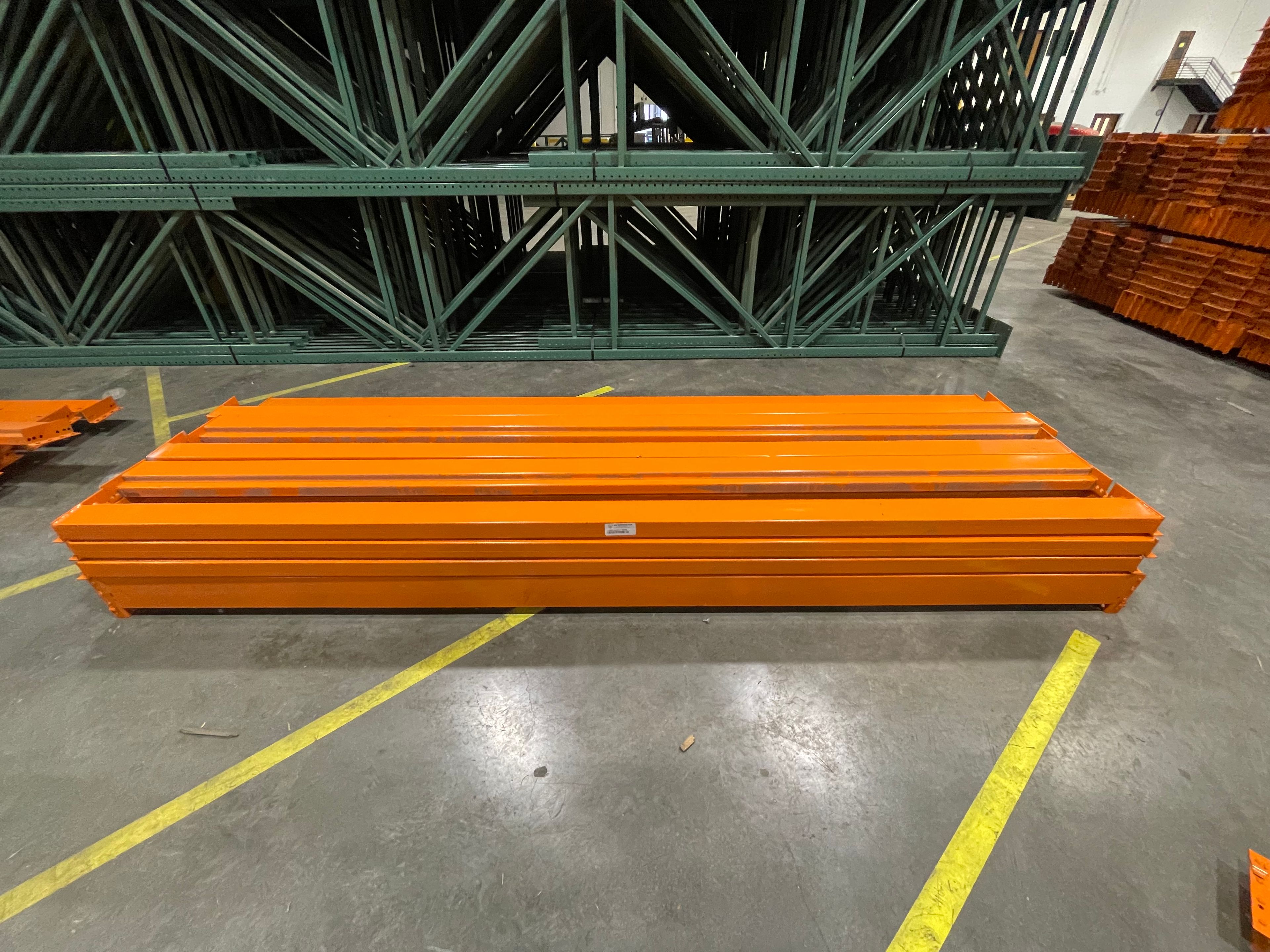 Beam - 144" x 6" - Teardrop - Document 4