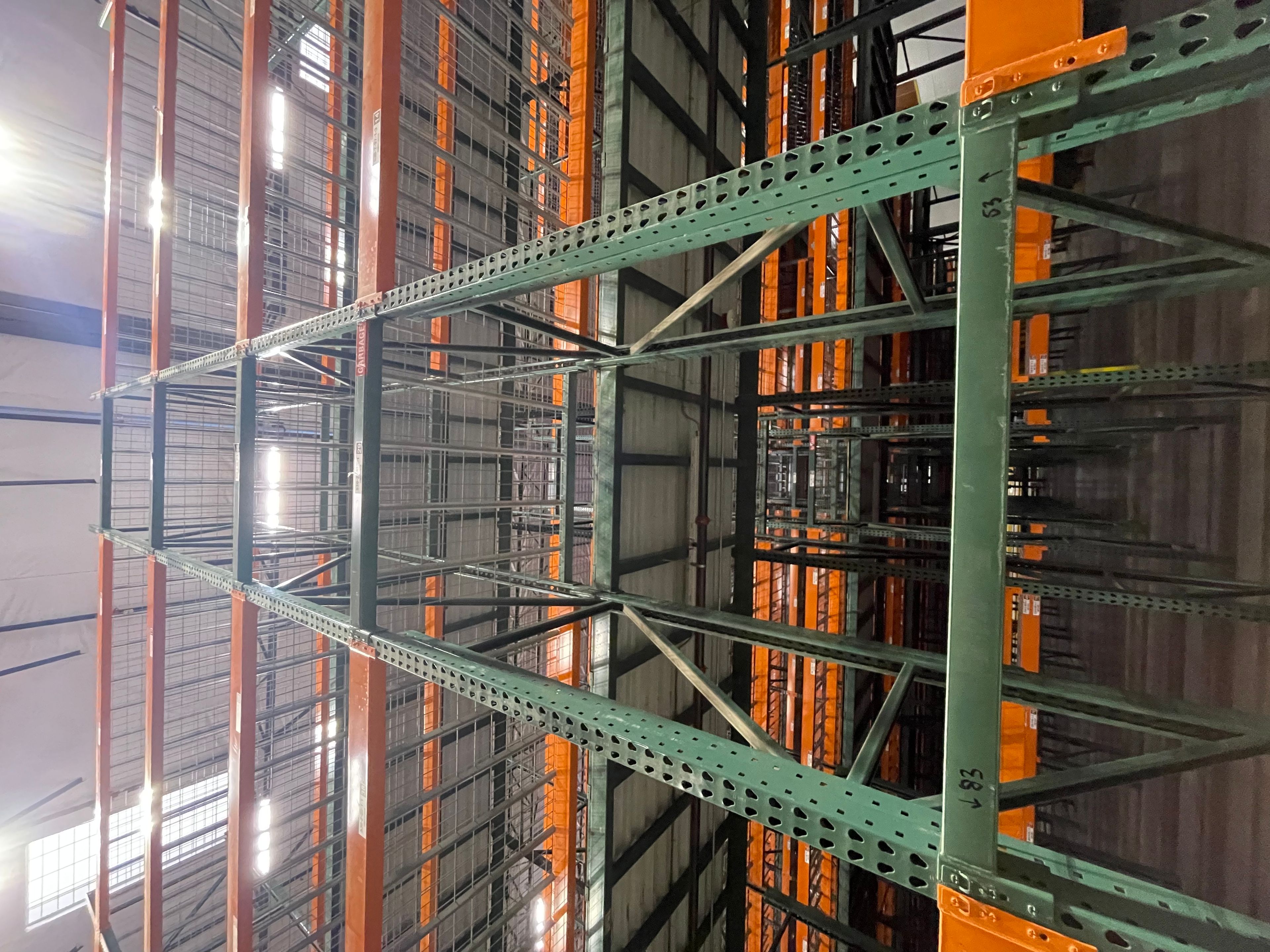 Beam - 48" x 3" - Teardrop - Document 2