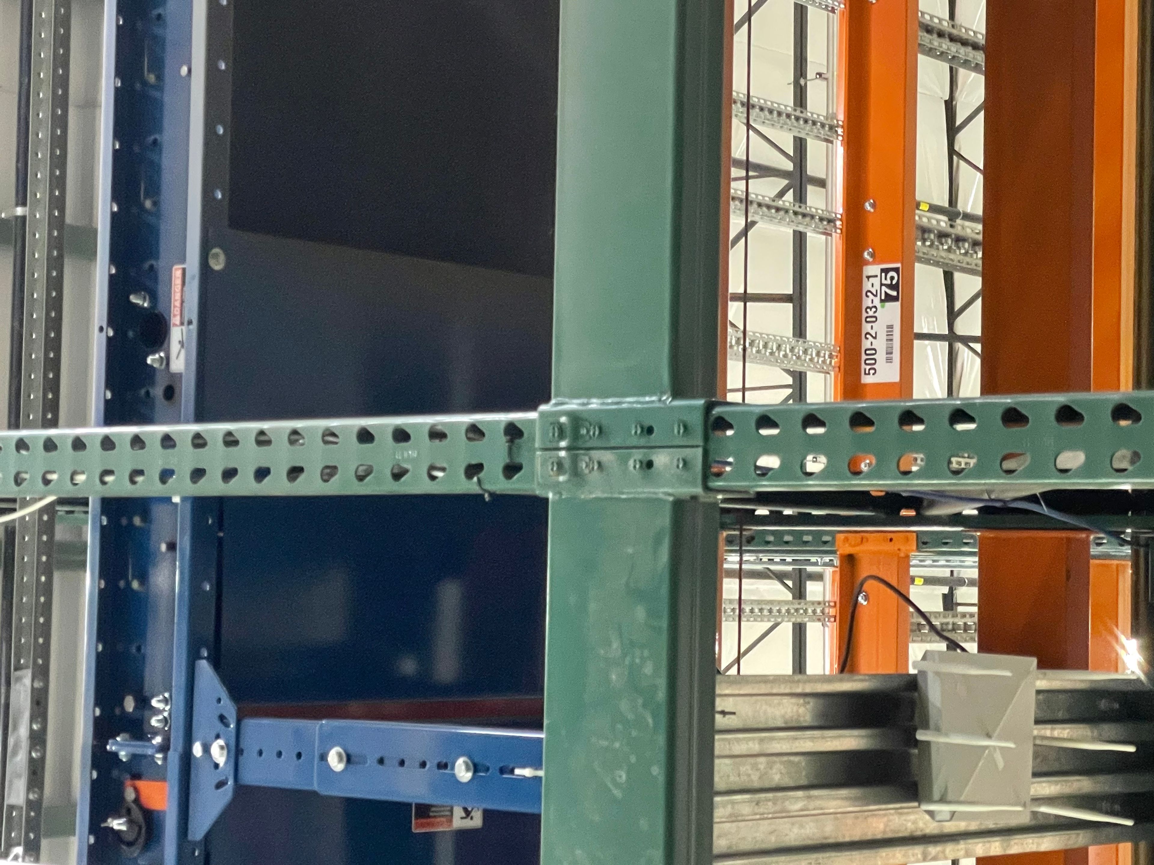 Beam - 144" x 6" - Teardrop - Document 2