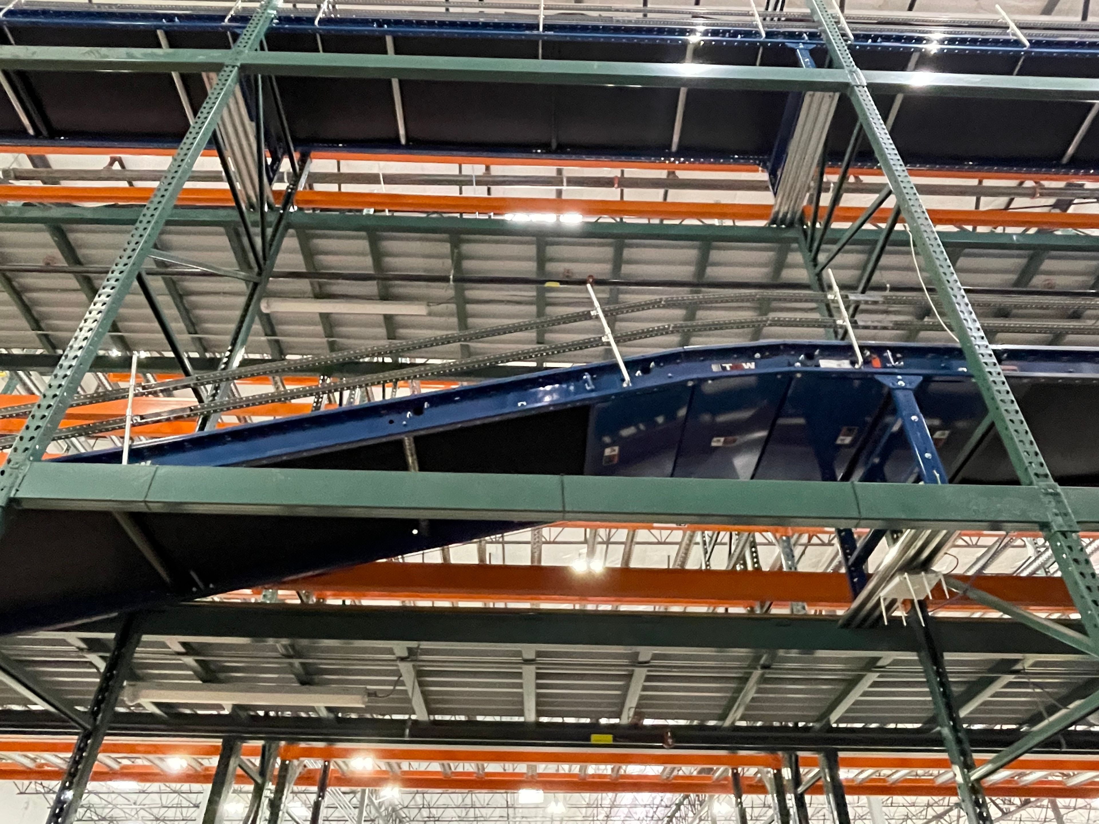 Beam - 144" x 6" - Teardrop - Document 3