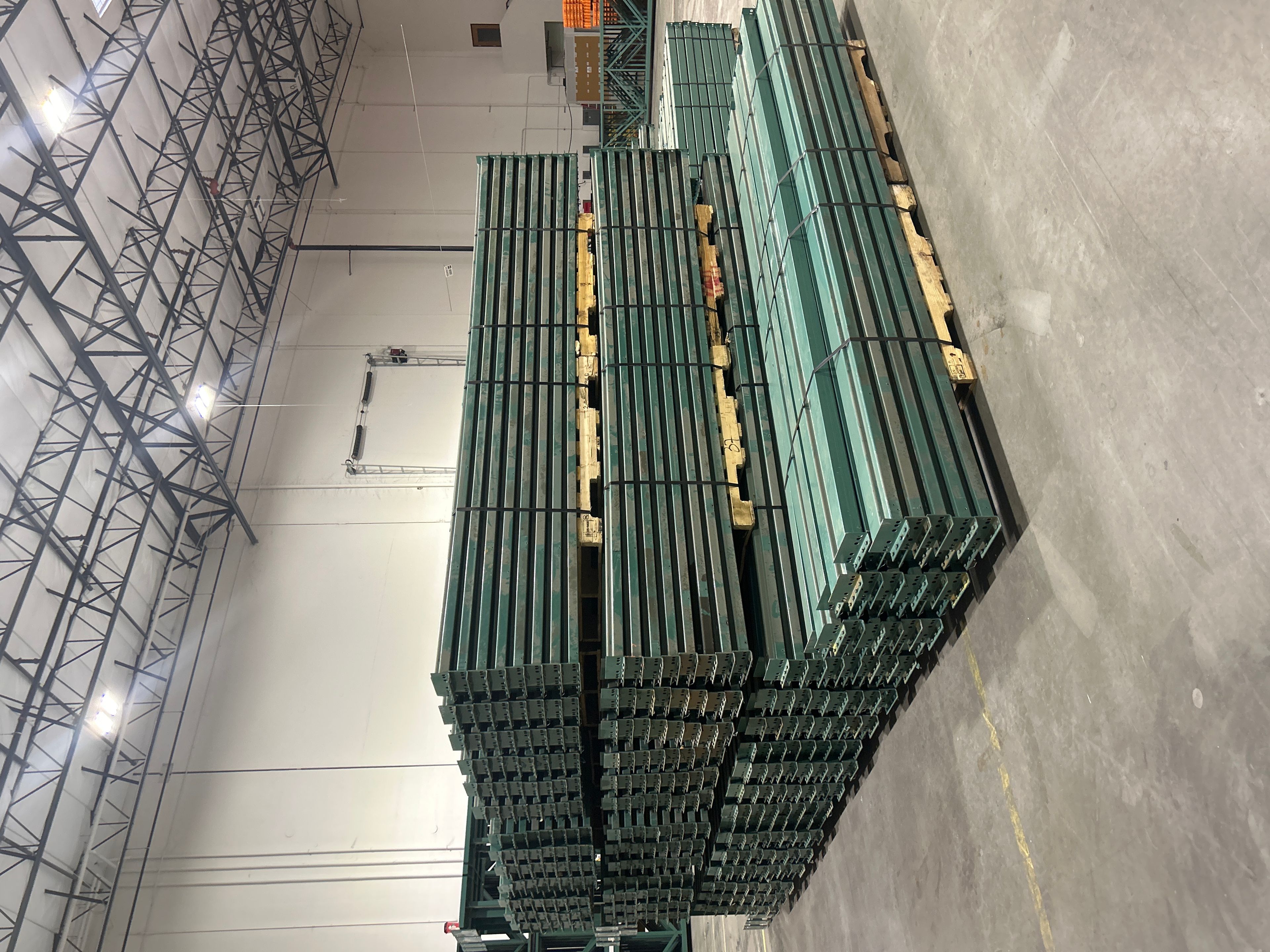 Beam - 144" x 6" - Teardrop