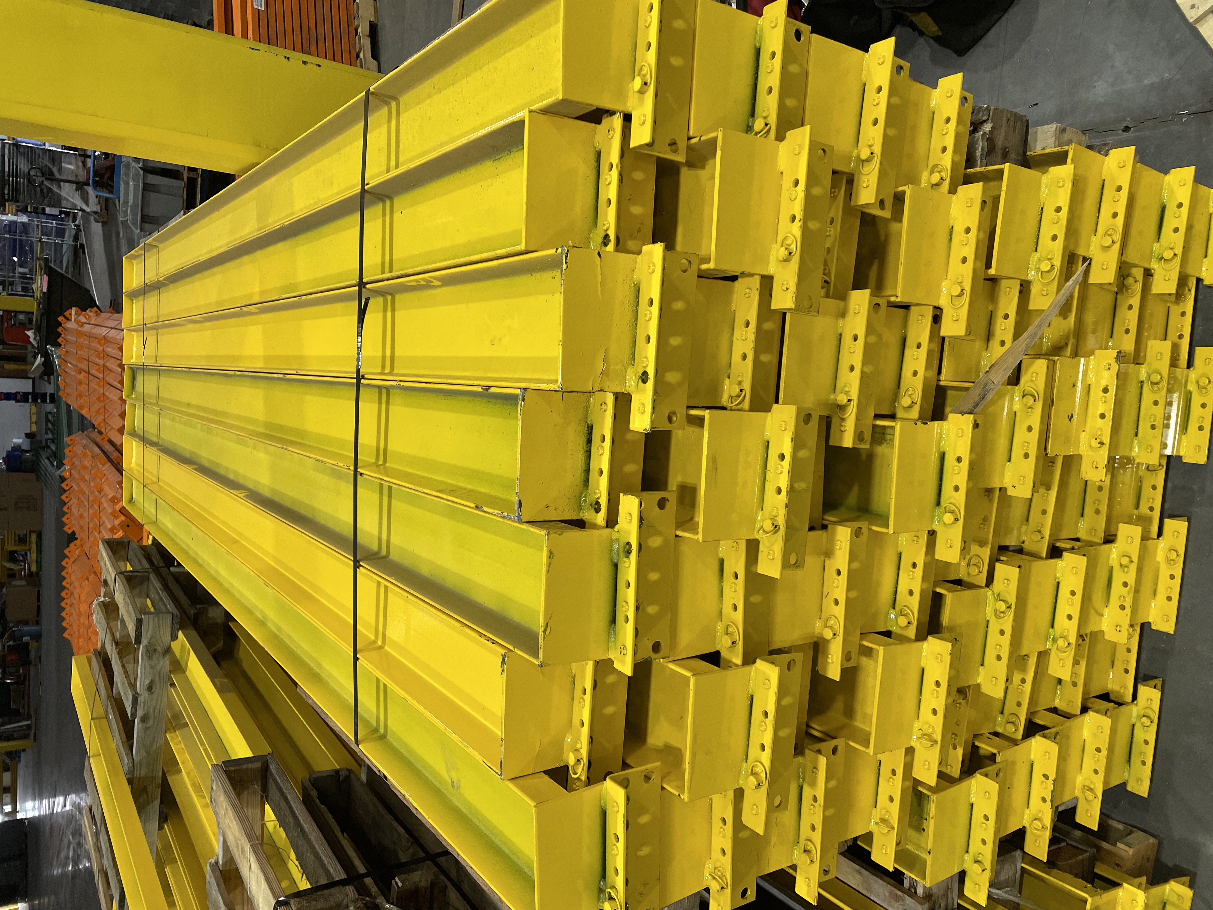 Beam - 147" x 8" - Teardrop