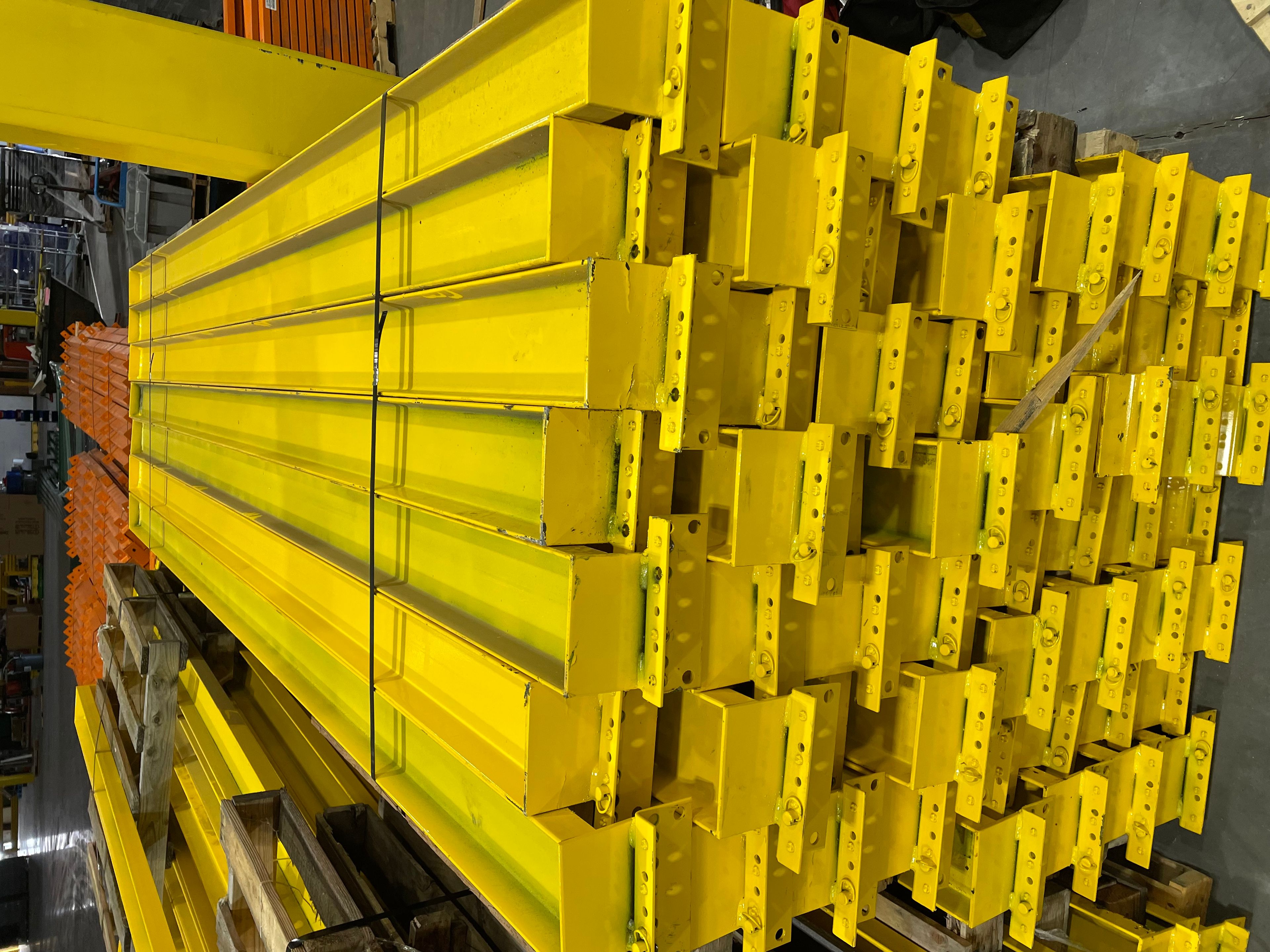 Beam - 147" x 8" - Teardrop - Document 1