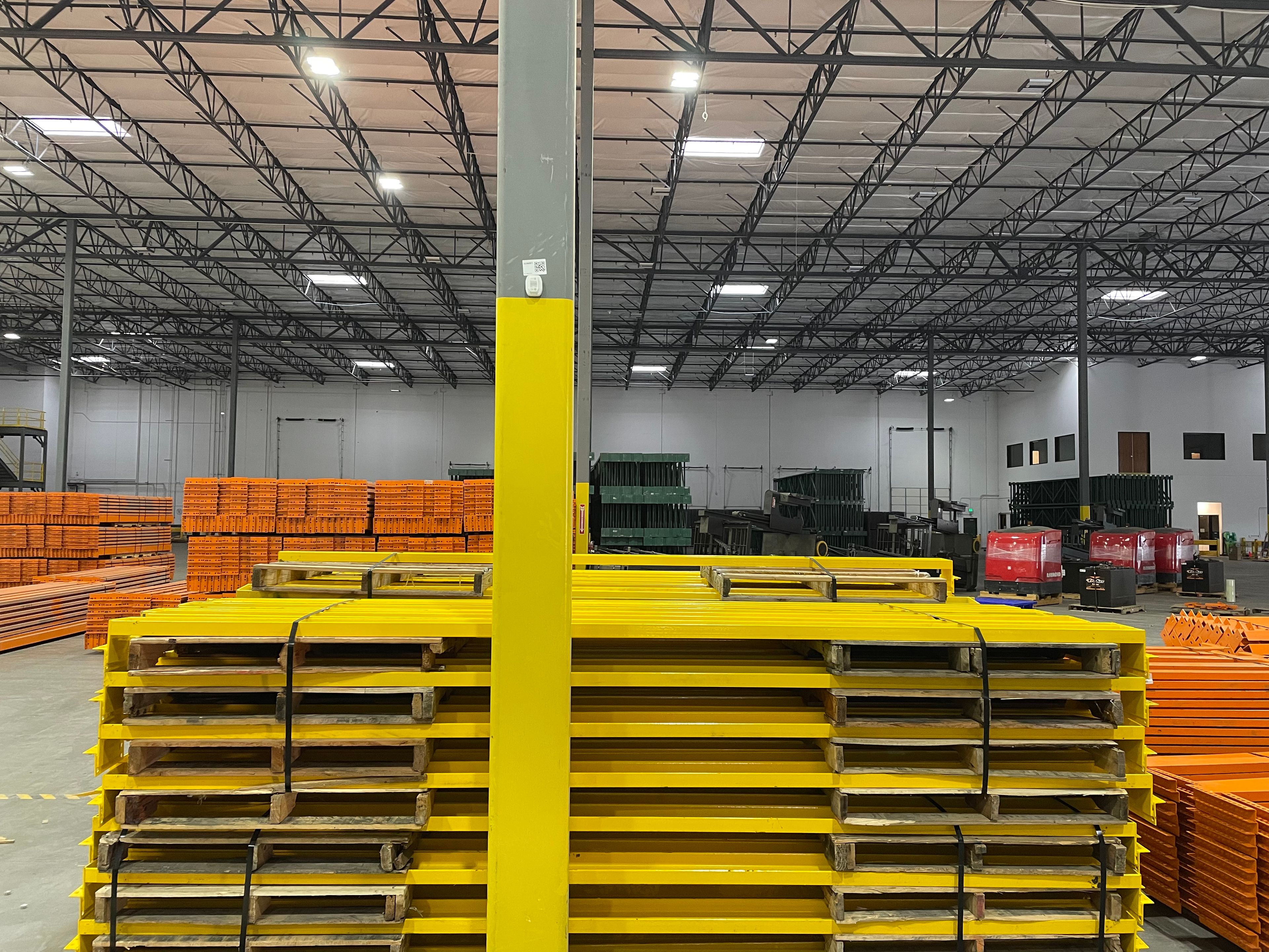 Beam - 147" x 8" - Teardrop - Document 2