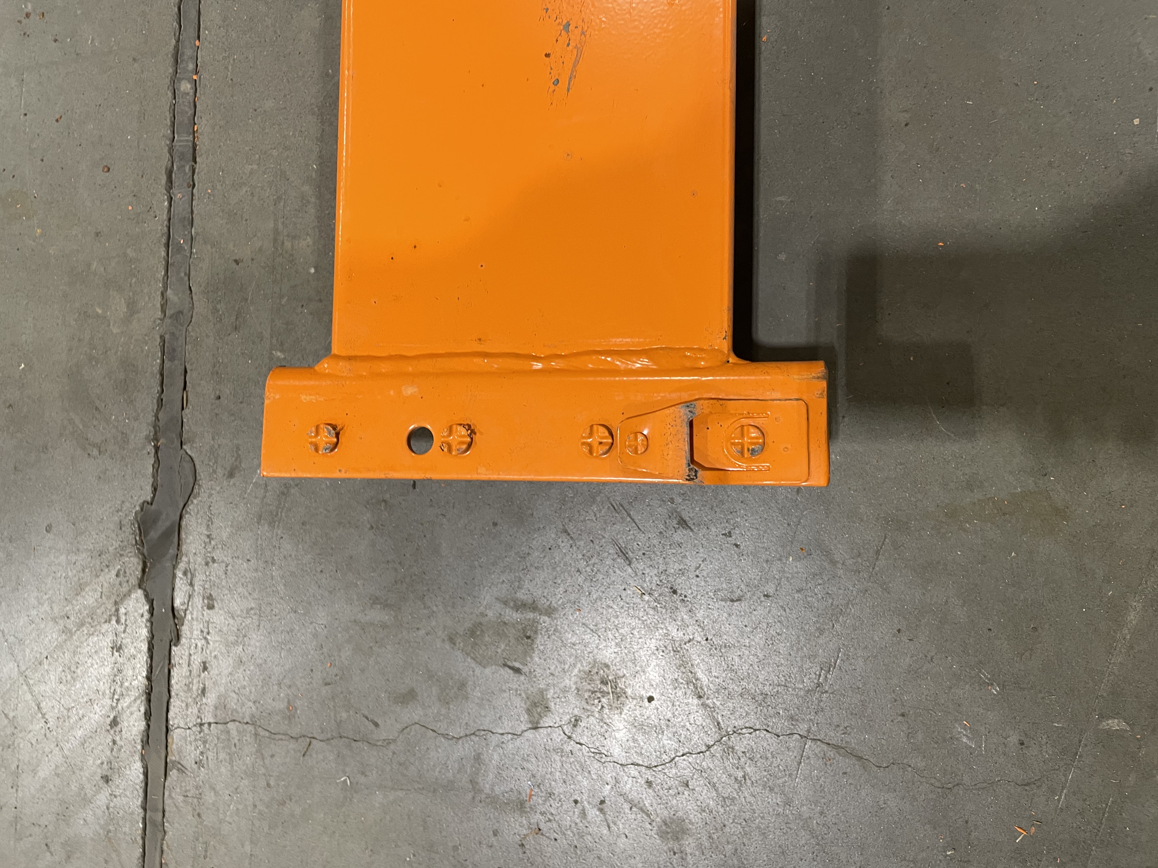 Beam - 144" x 6" - Teardrop