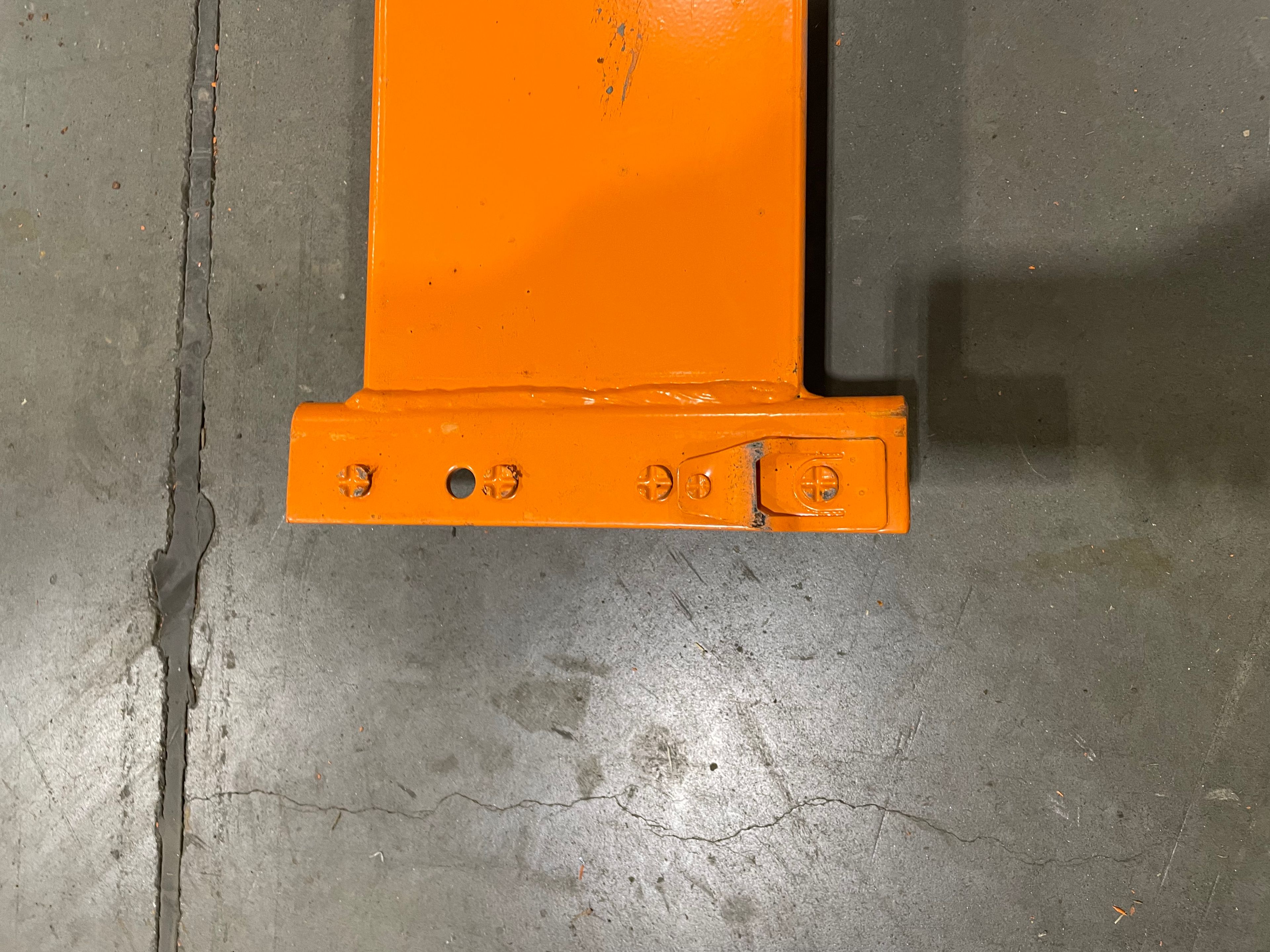 Beam - 144" x 6" - Teardrop