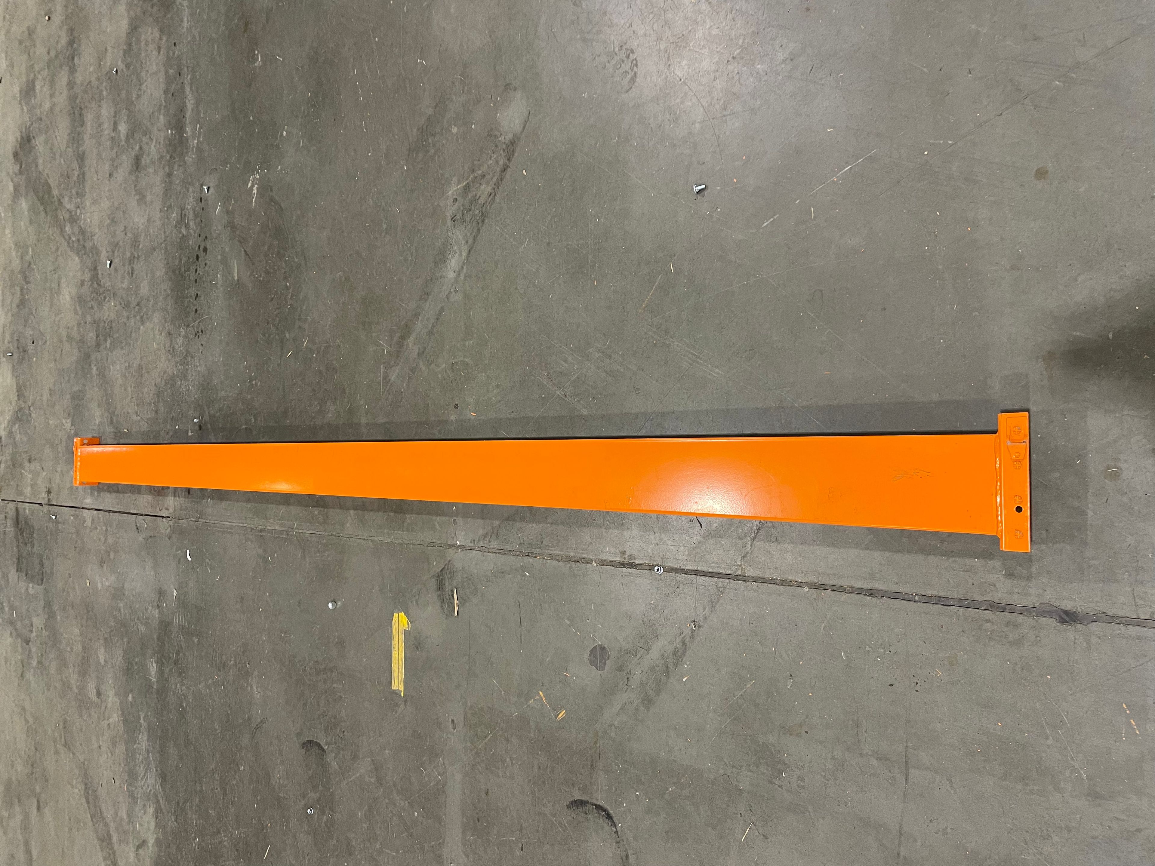 Beam - 144" x 6" - Teardrop - Document 3