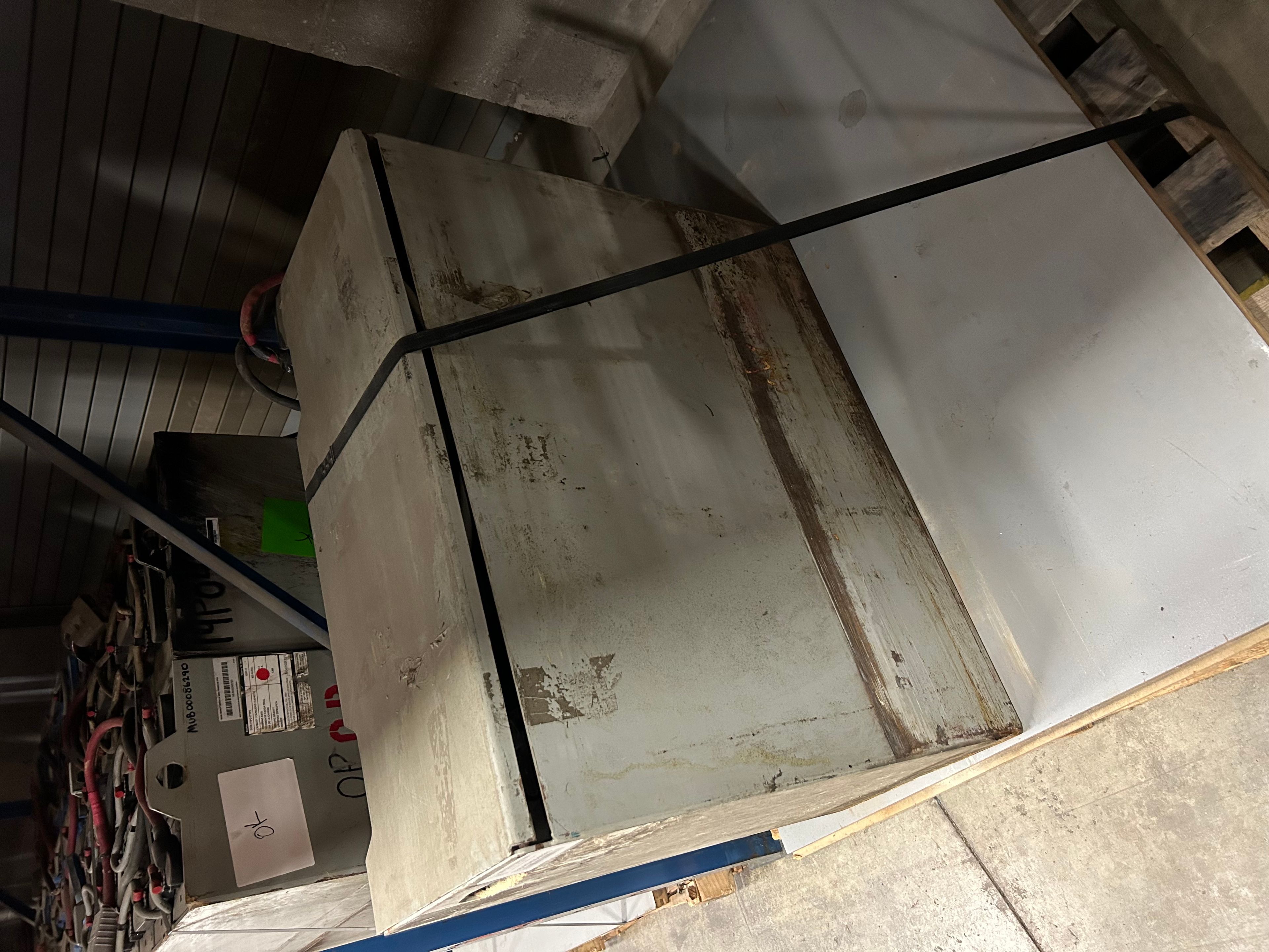 24 Volt Enersys Battery