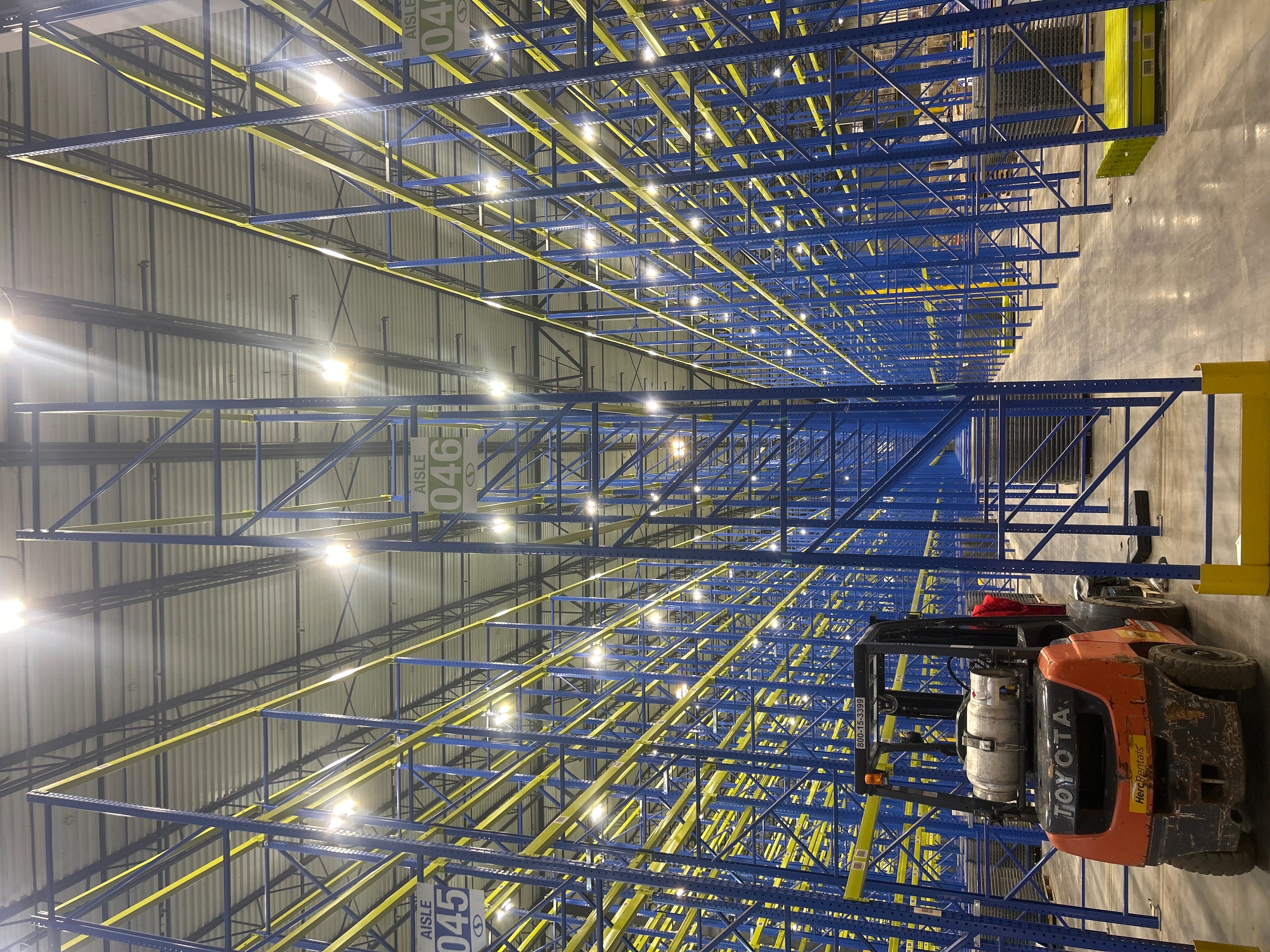 Upright Frame - 42" x 28' - Teardrop - Document 3