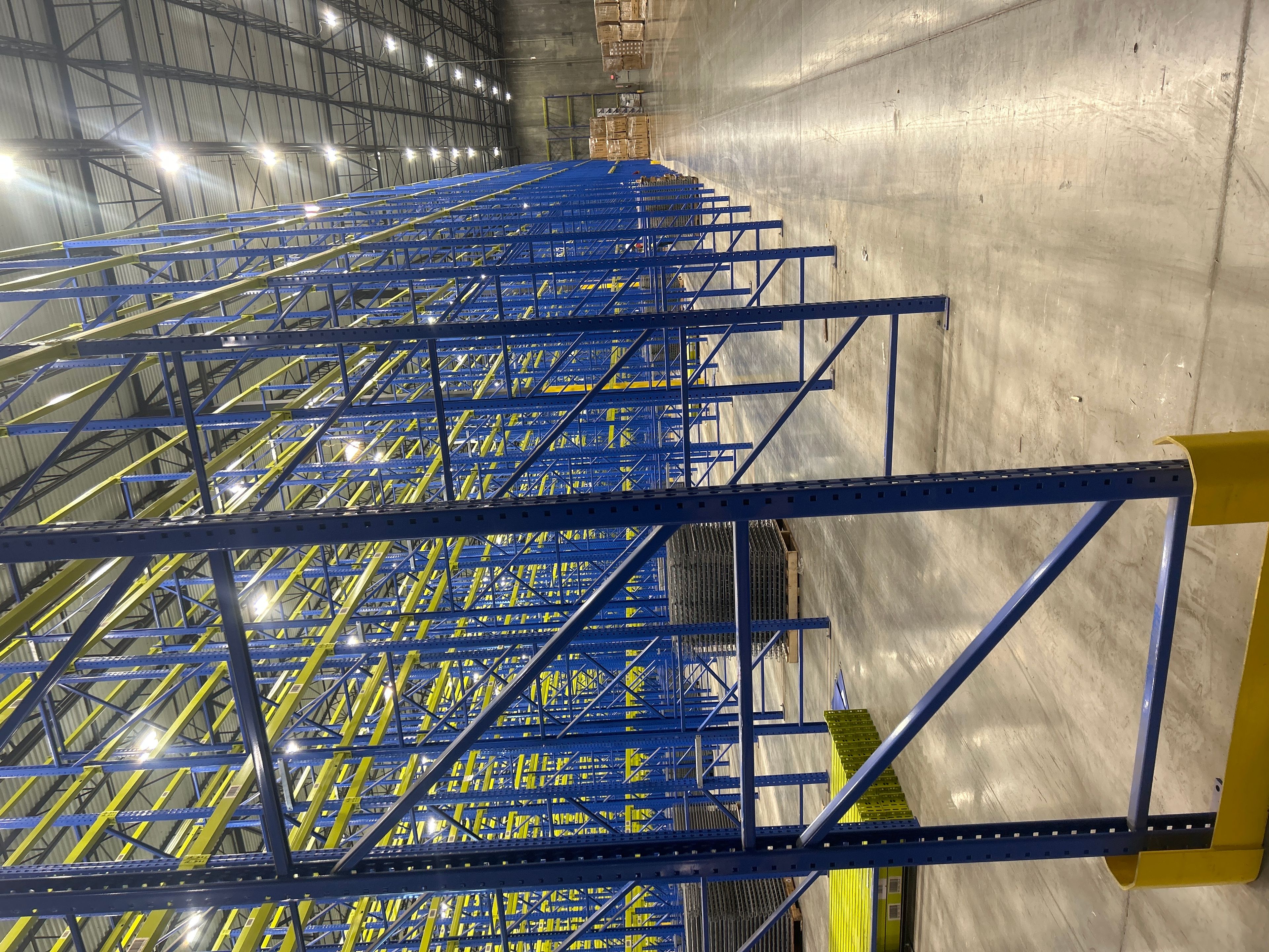 Upright Frame - 42" x 28' - Teardrop - Document 4