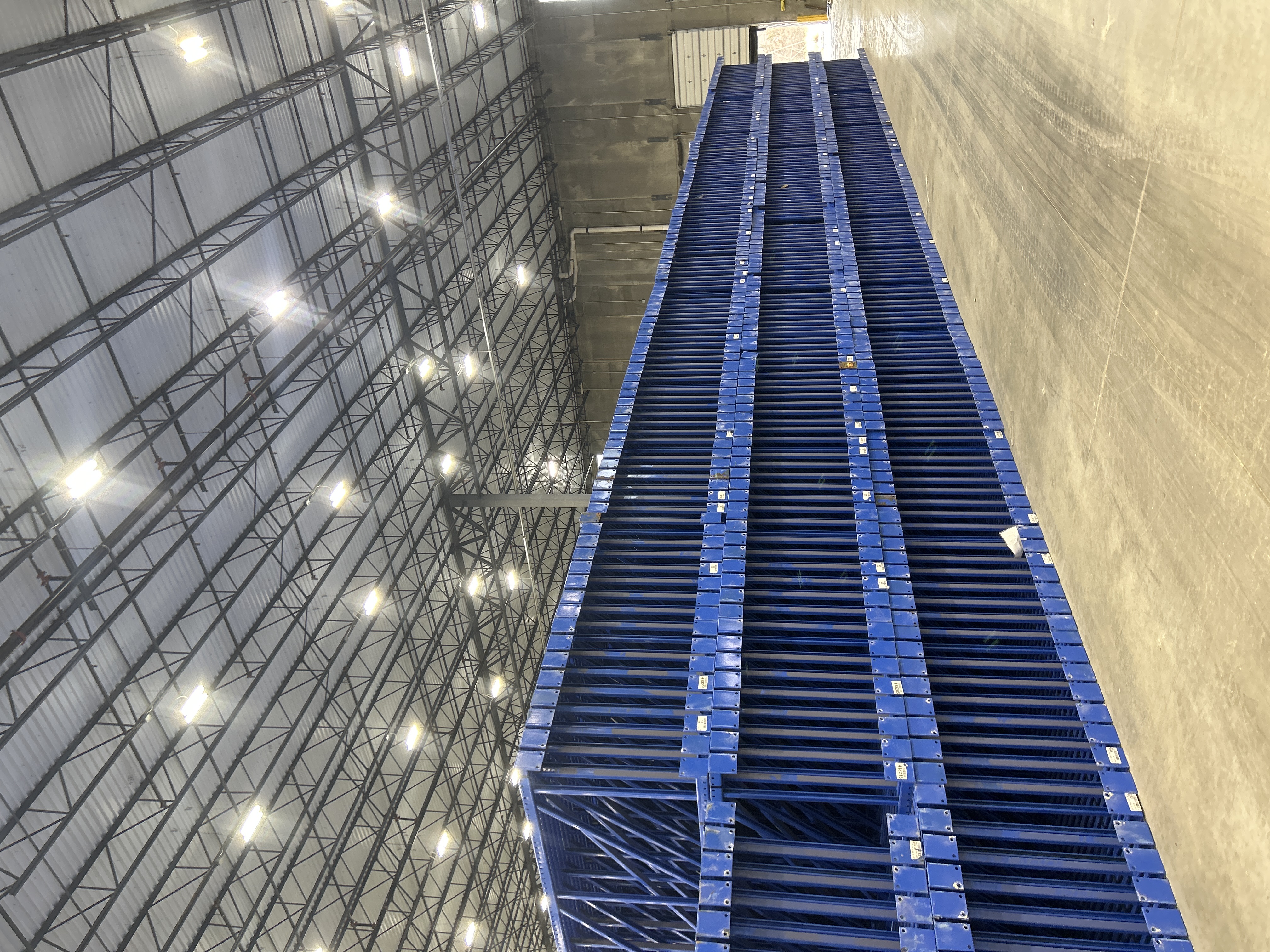 Upright Frame - 42" x 28' - Teardrop