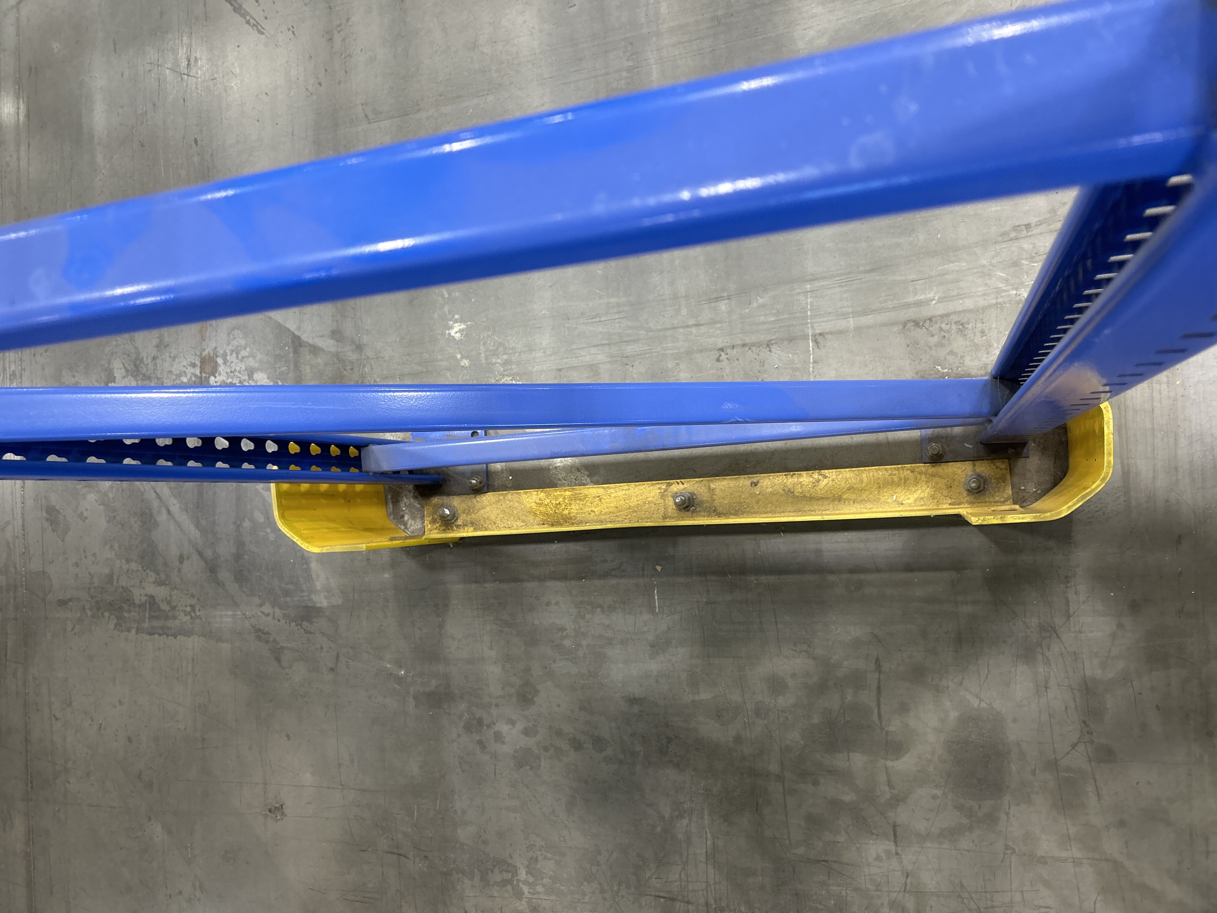 End of Aisle Guard - 42" - Double