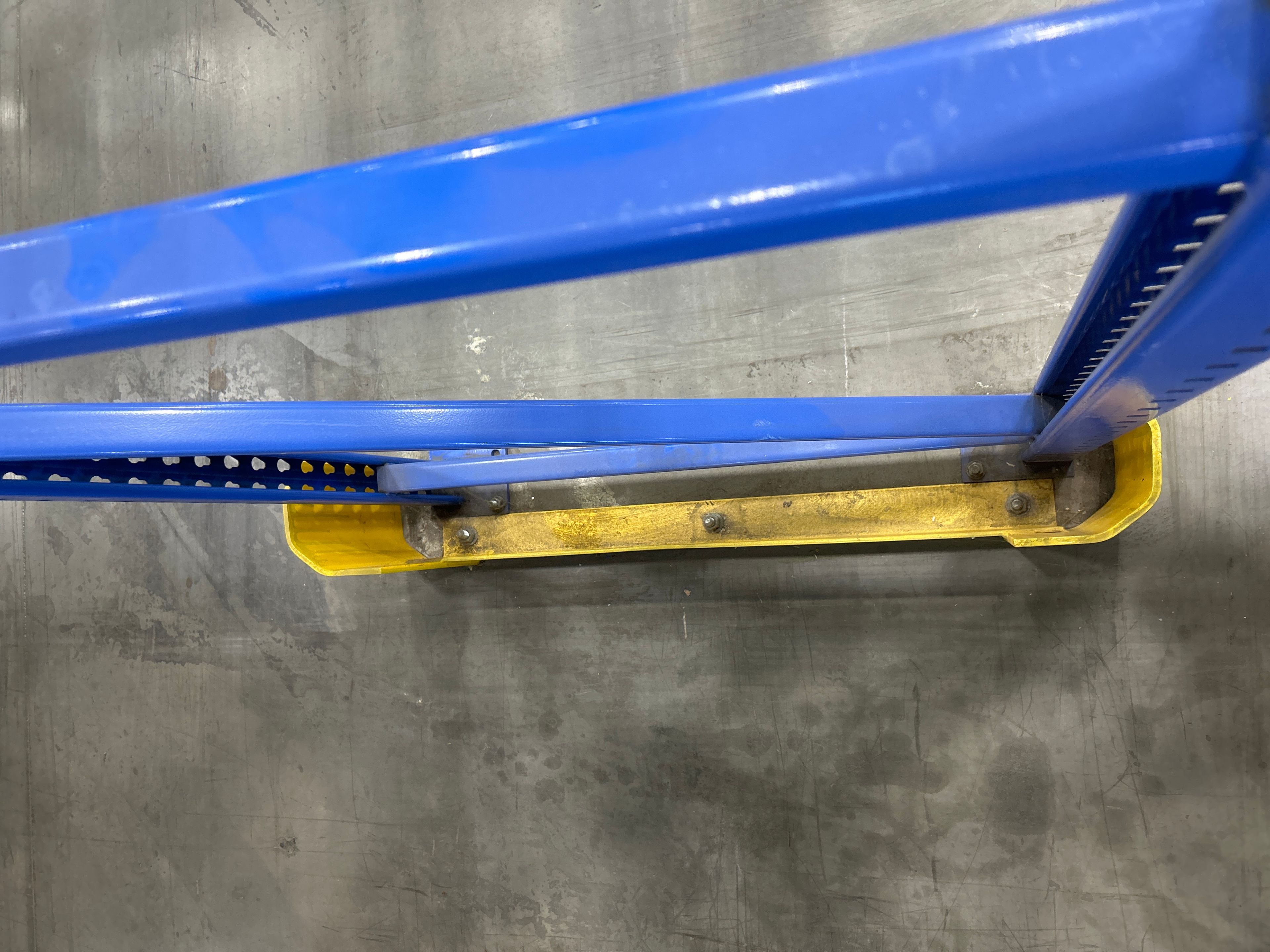 End of Aisle Guard - 42" - Double - Document 1