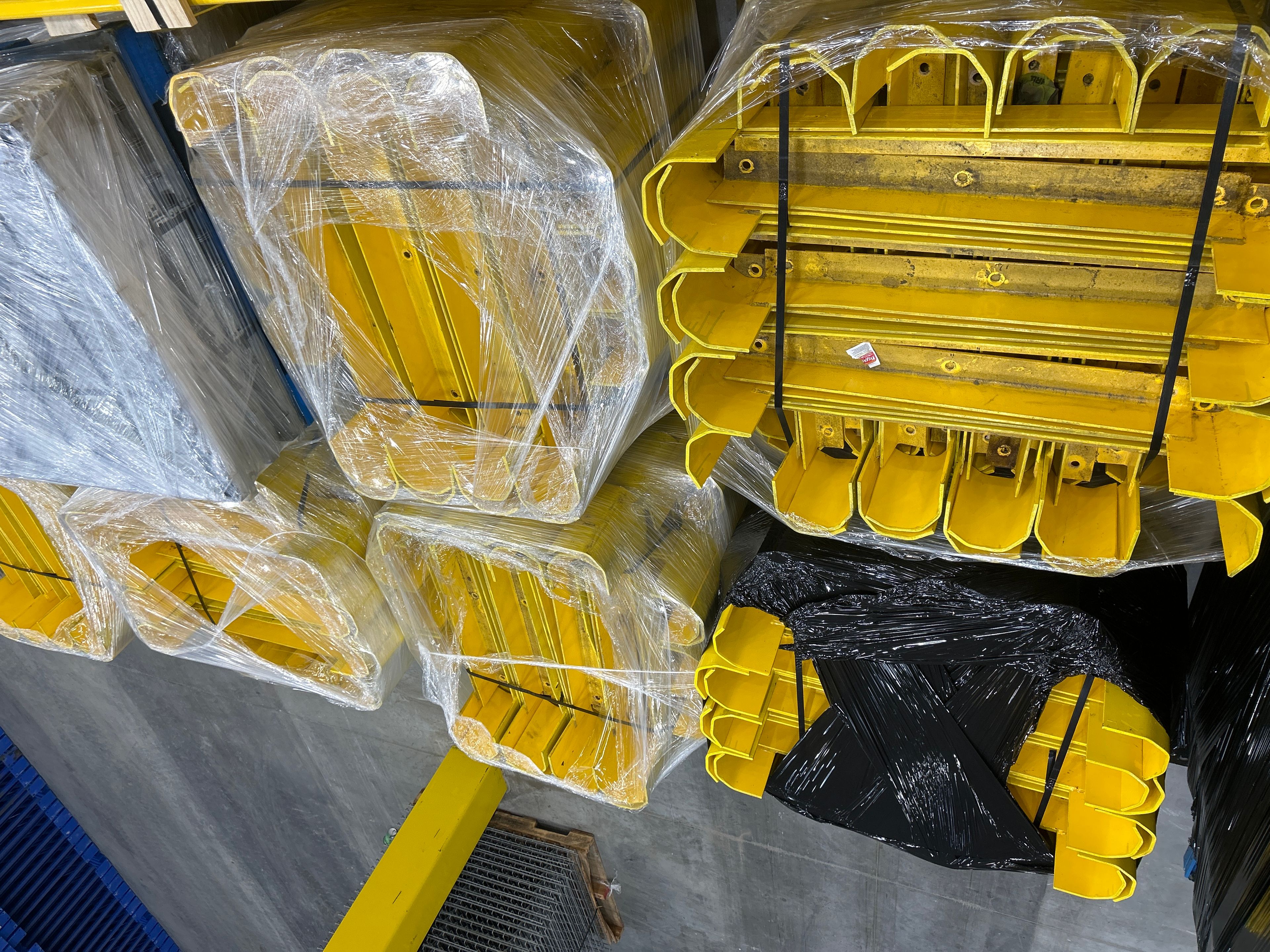 End of Aisle Guard - 42" - Double - Document 2