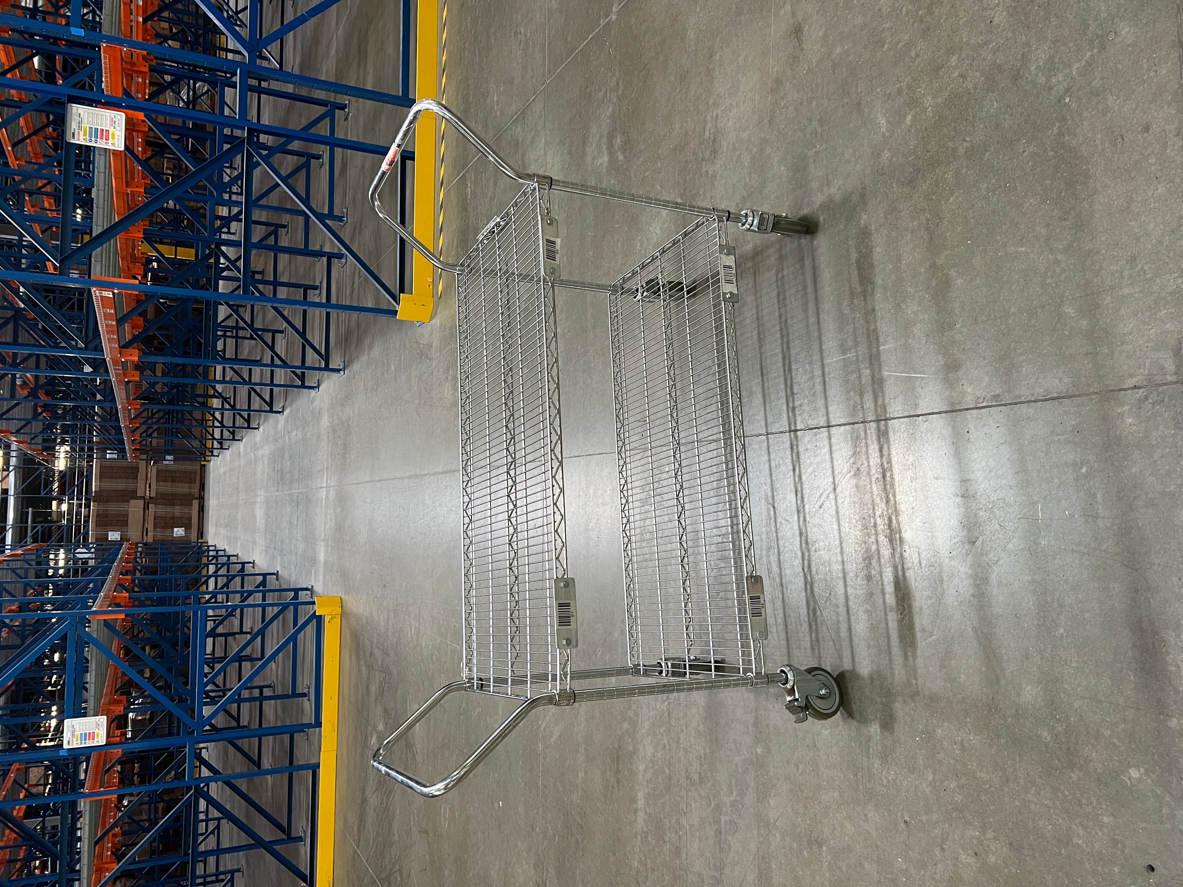 Cart - Rolling - Silver - Document 2