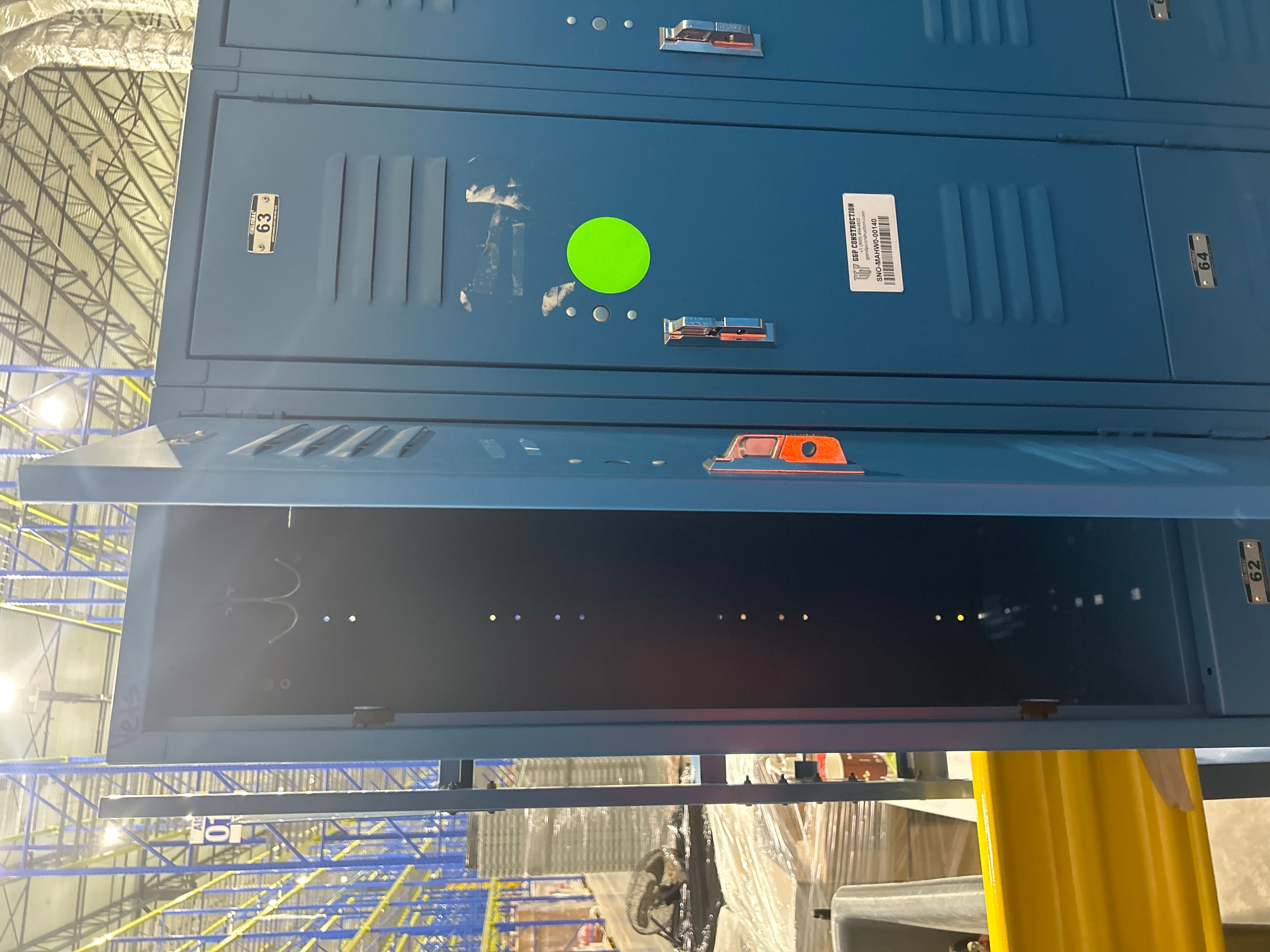 Lockers - Document 2