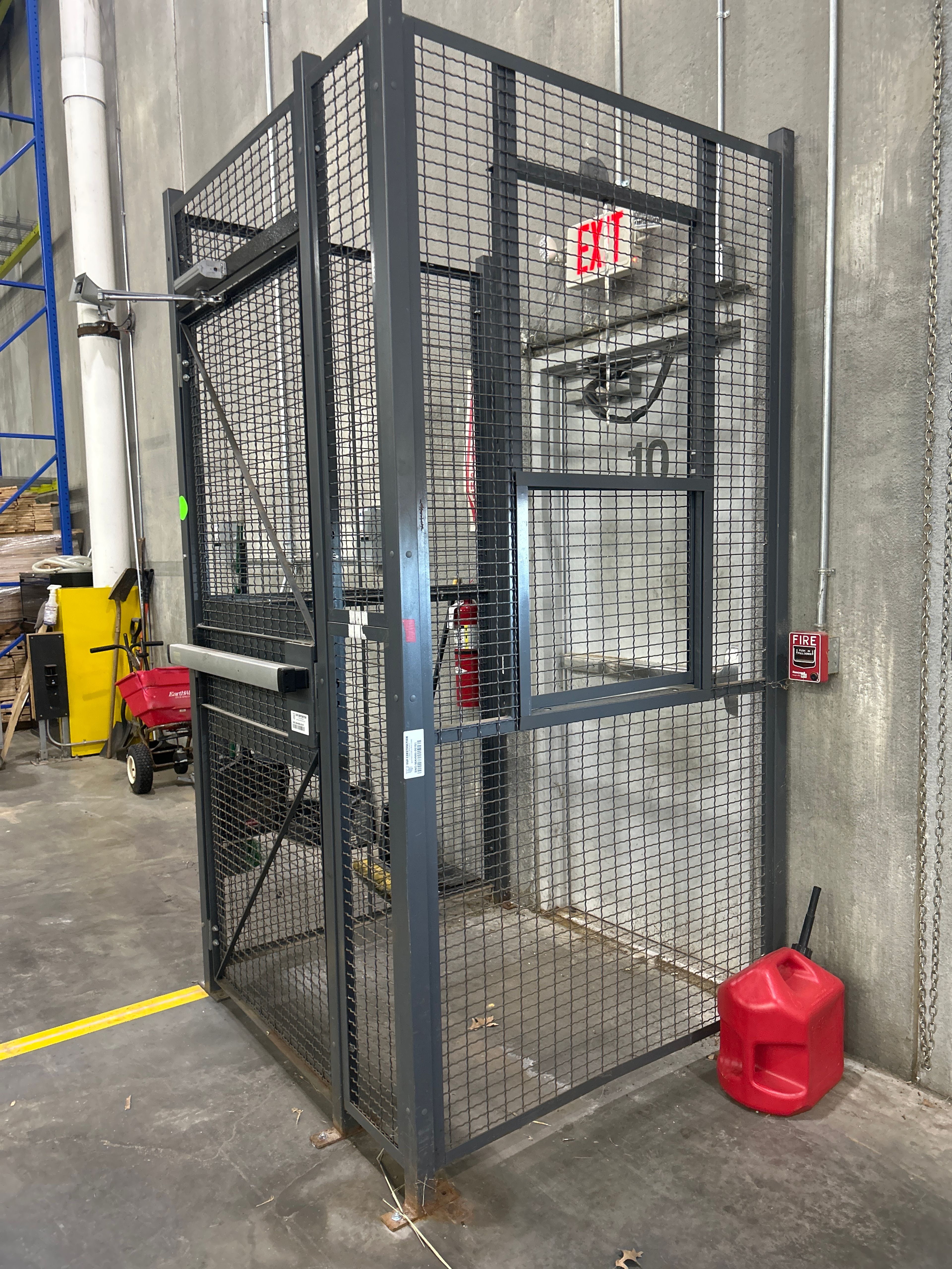 Drivers Cage - Document 1