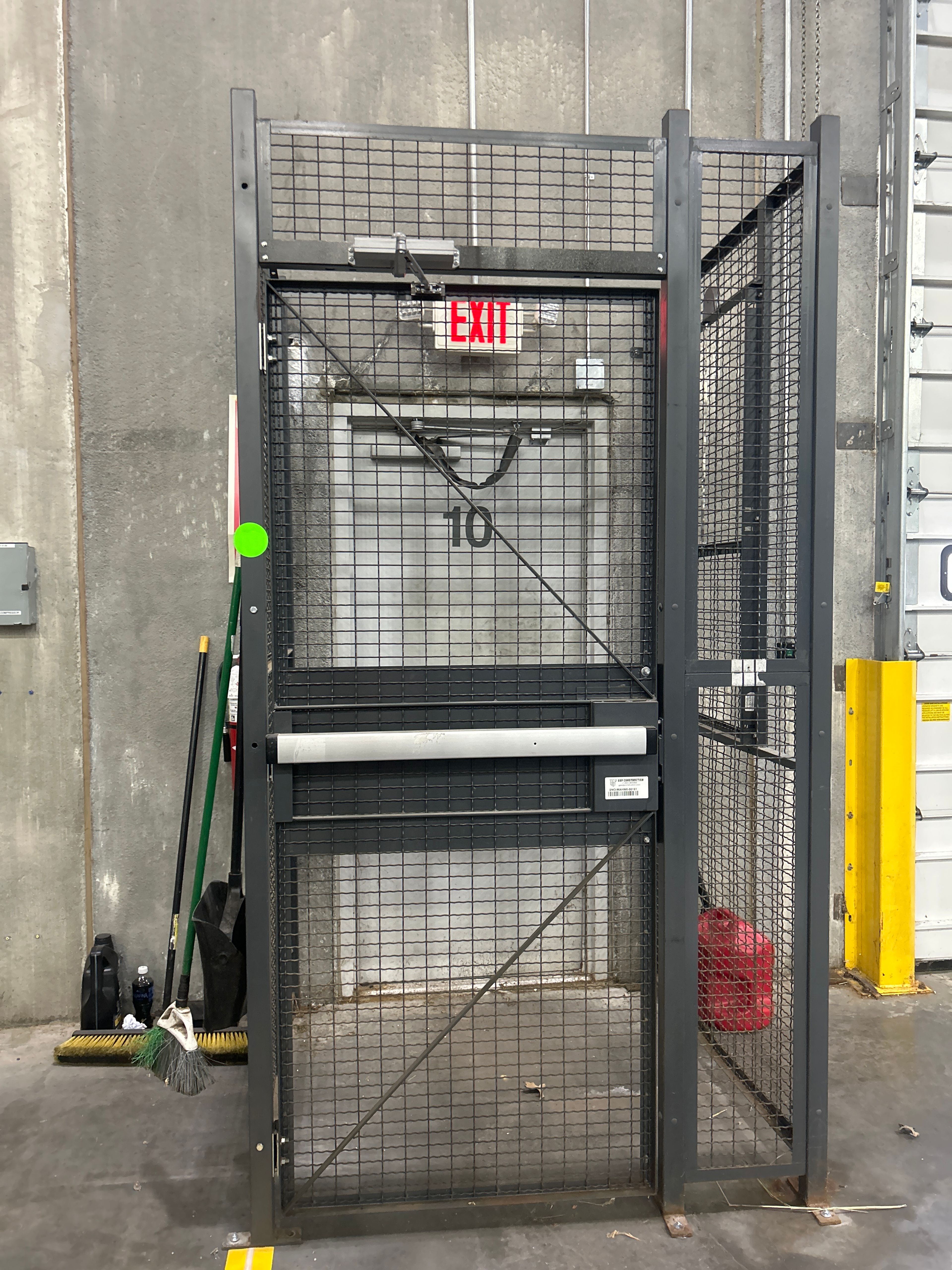 Drivers Cage - Document 2