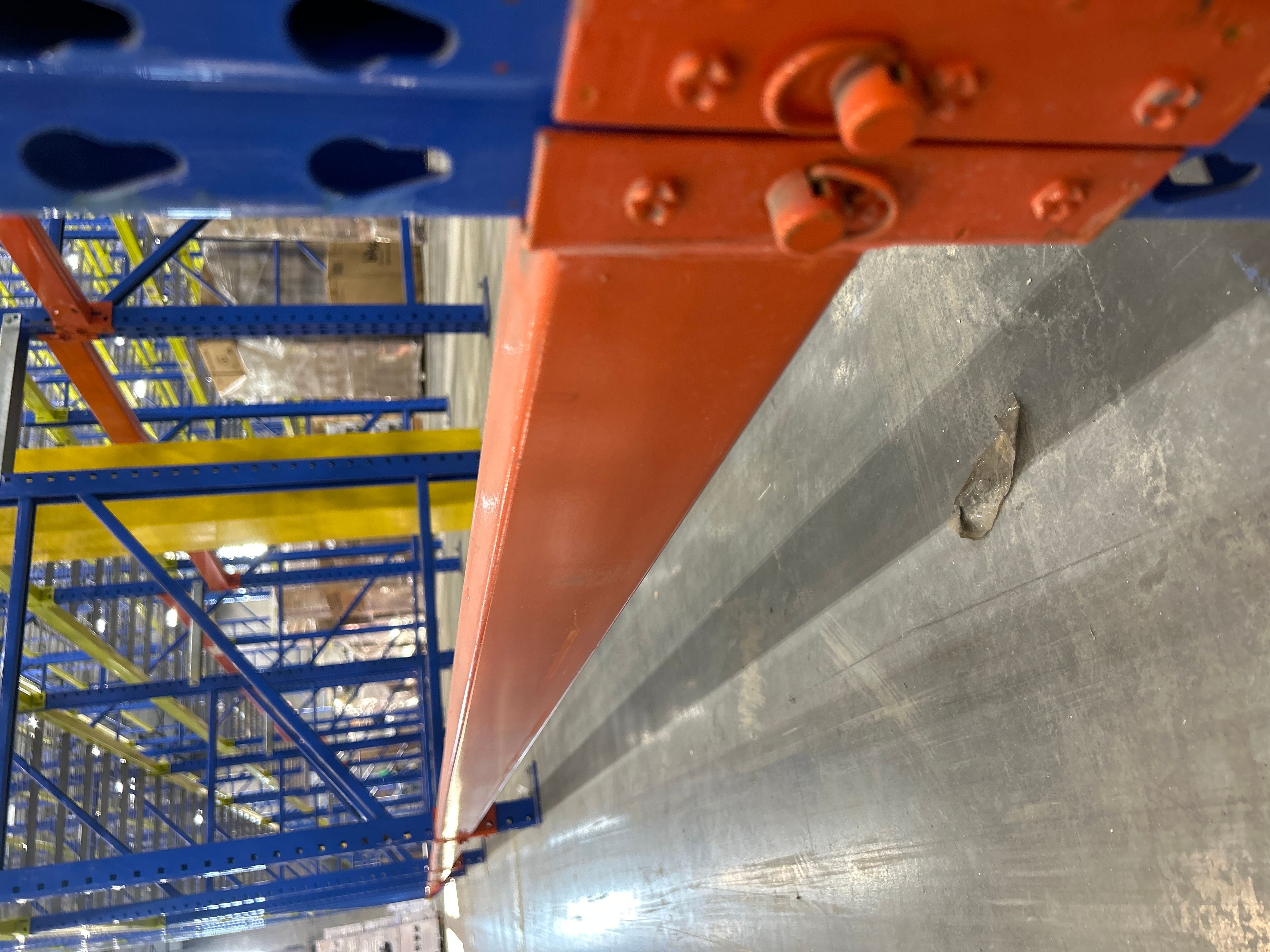 Beam - 96" x 3.5" - Teardrop - Document 2