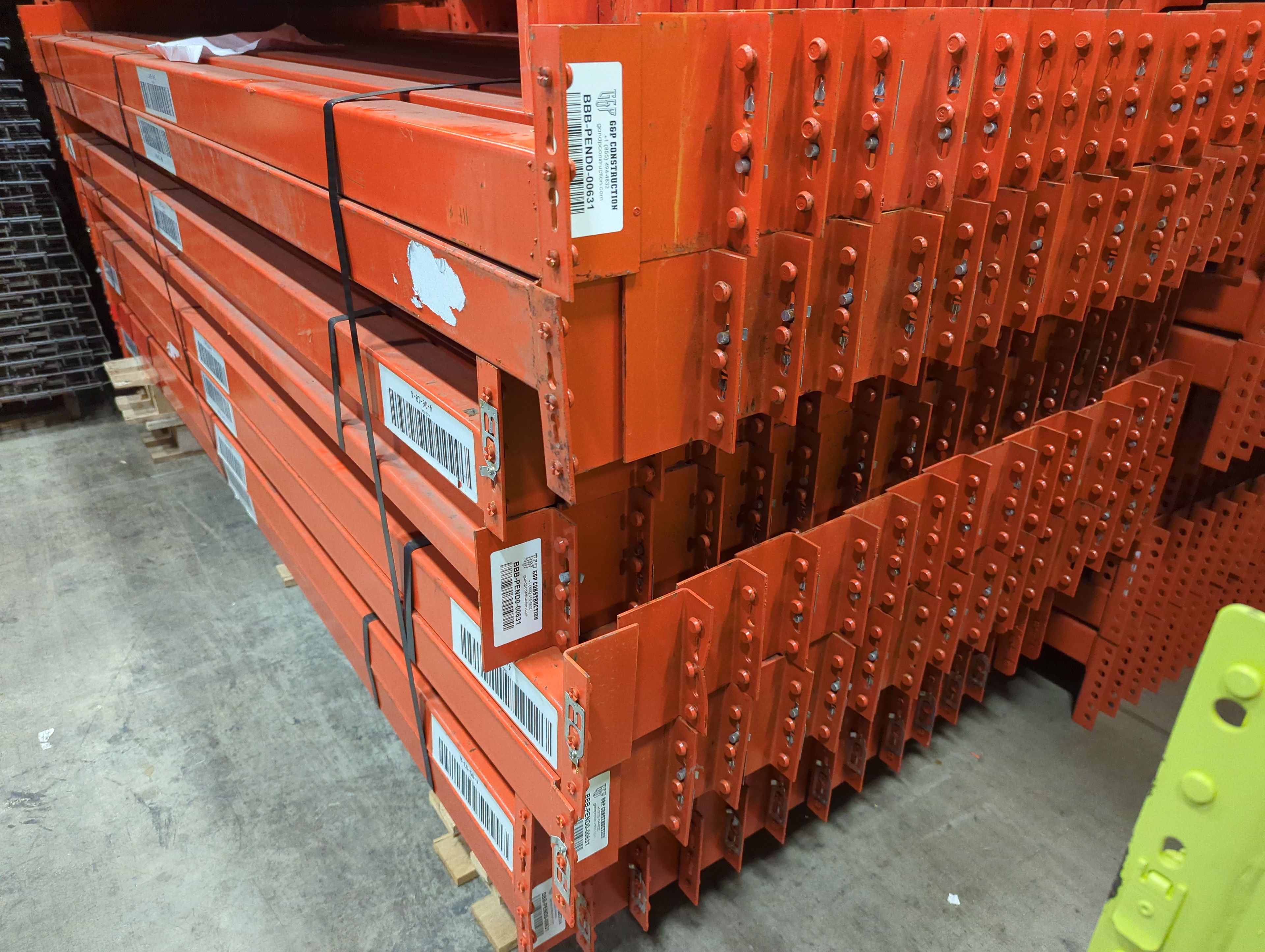 Beam - 96" x 3.5" - Teardrop - Document 2