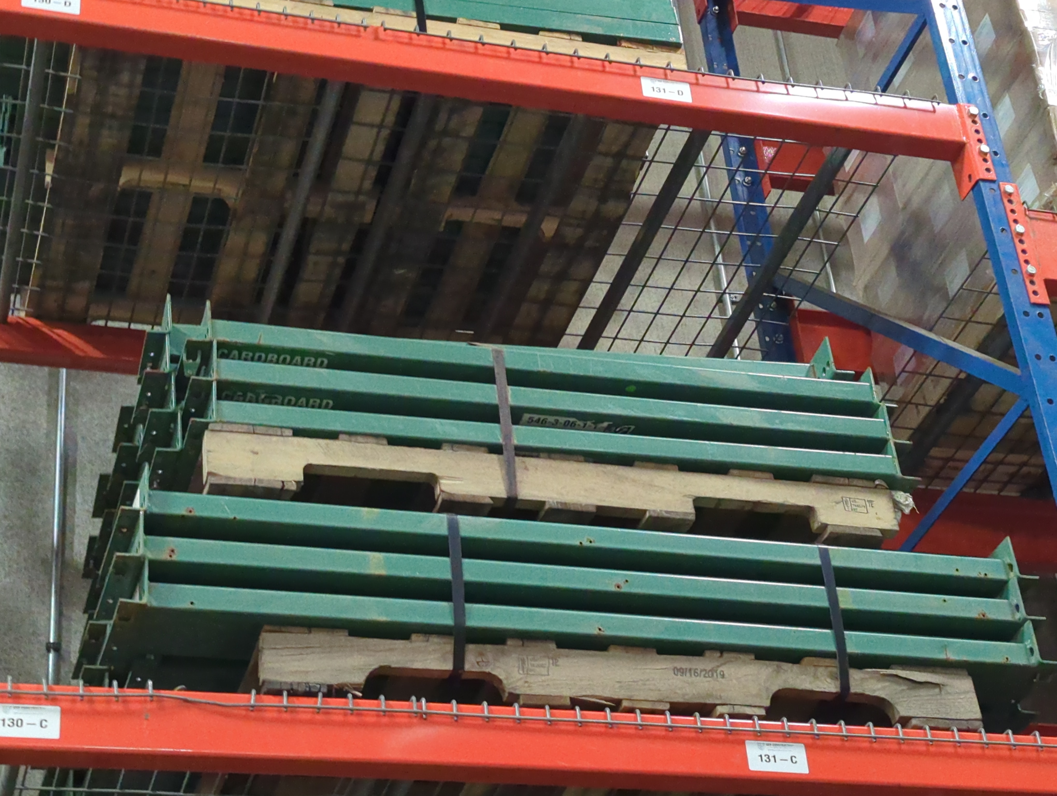 Beam - 59.5" x 6" - Teardrop