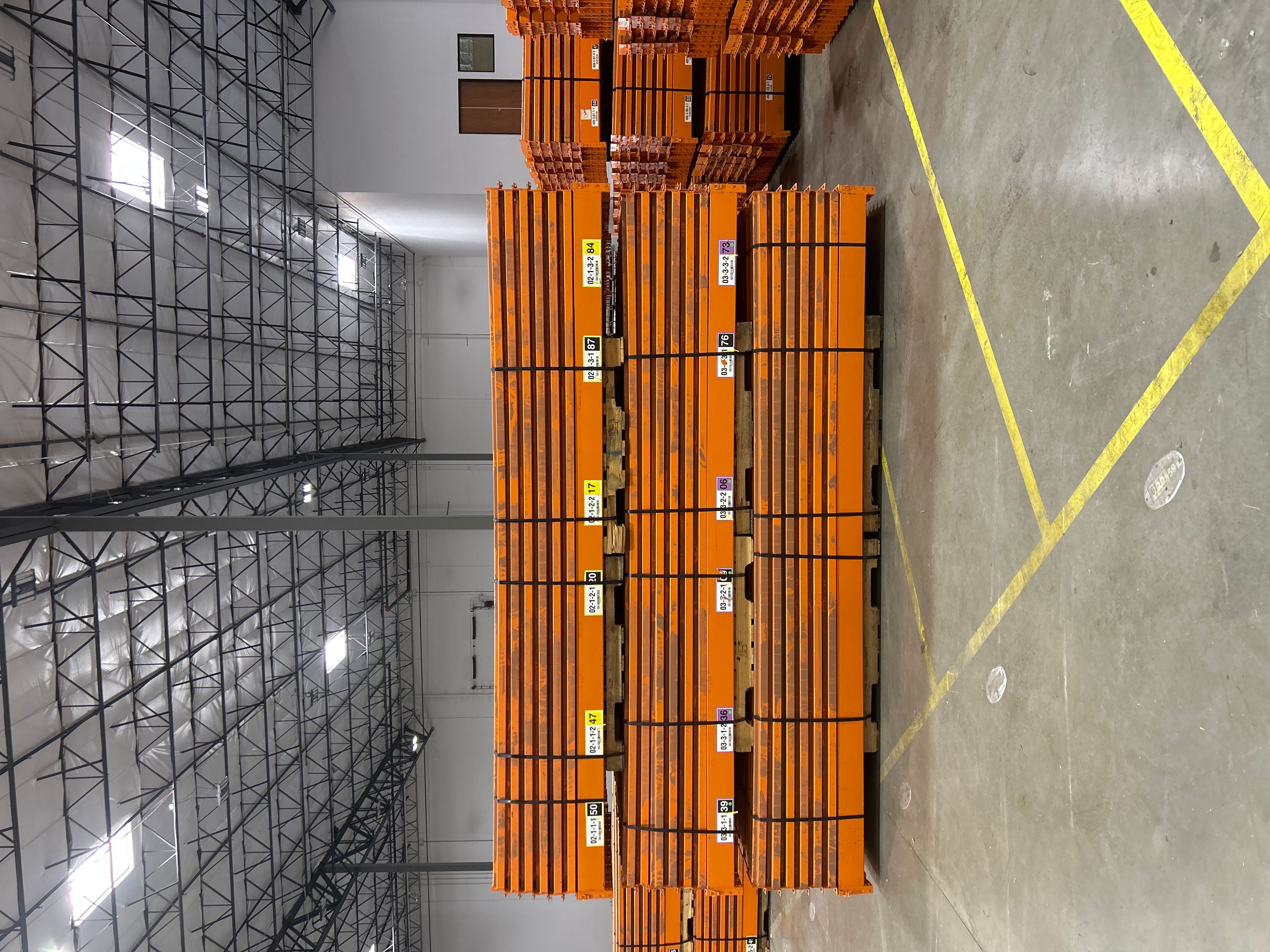 Beam - 153"x 6" - Teardrop - Document 2