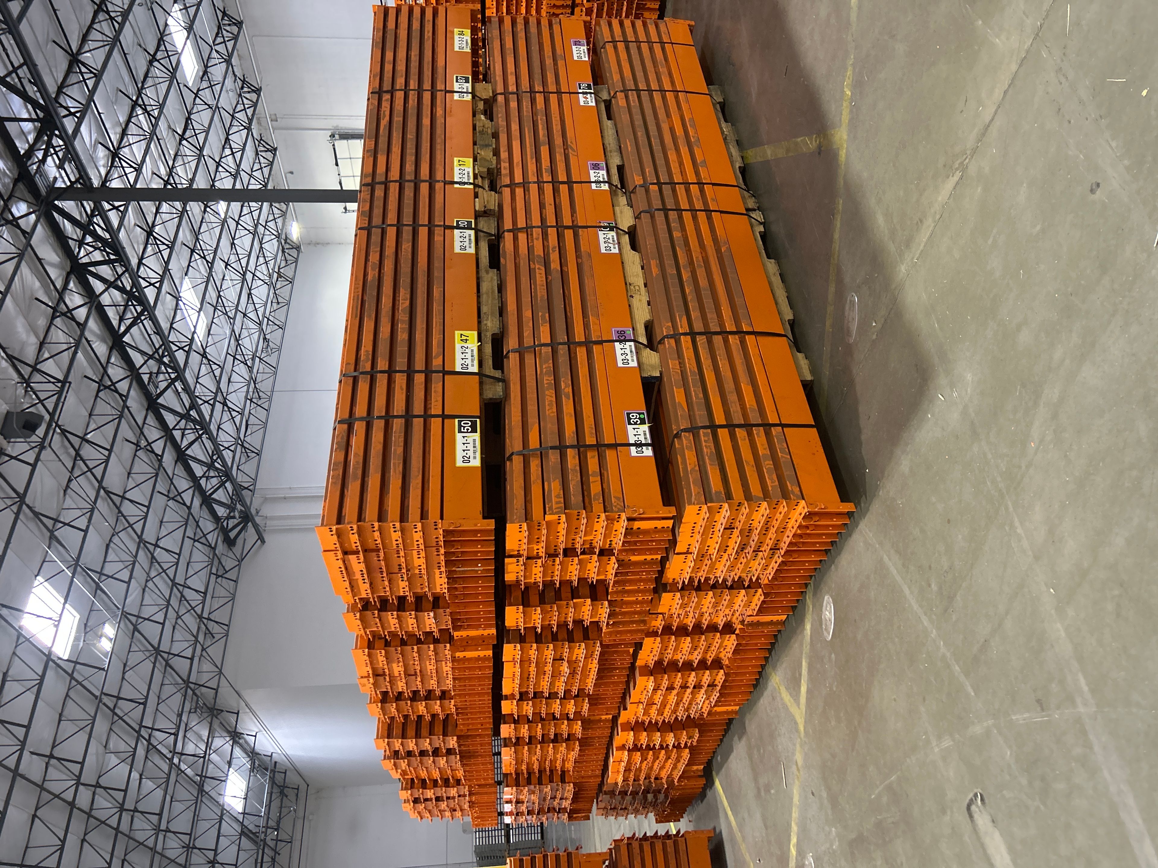 Beam - 153"x 6" - Teardrop - Document 3