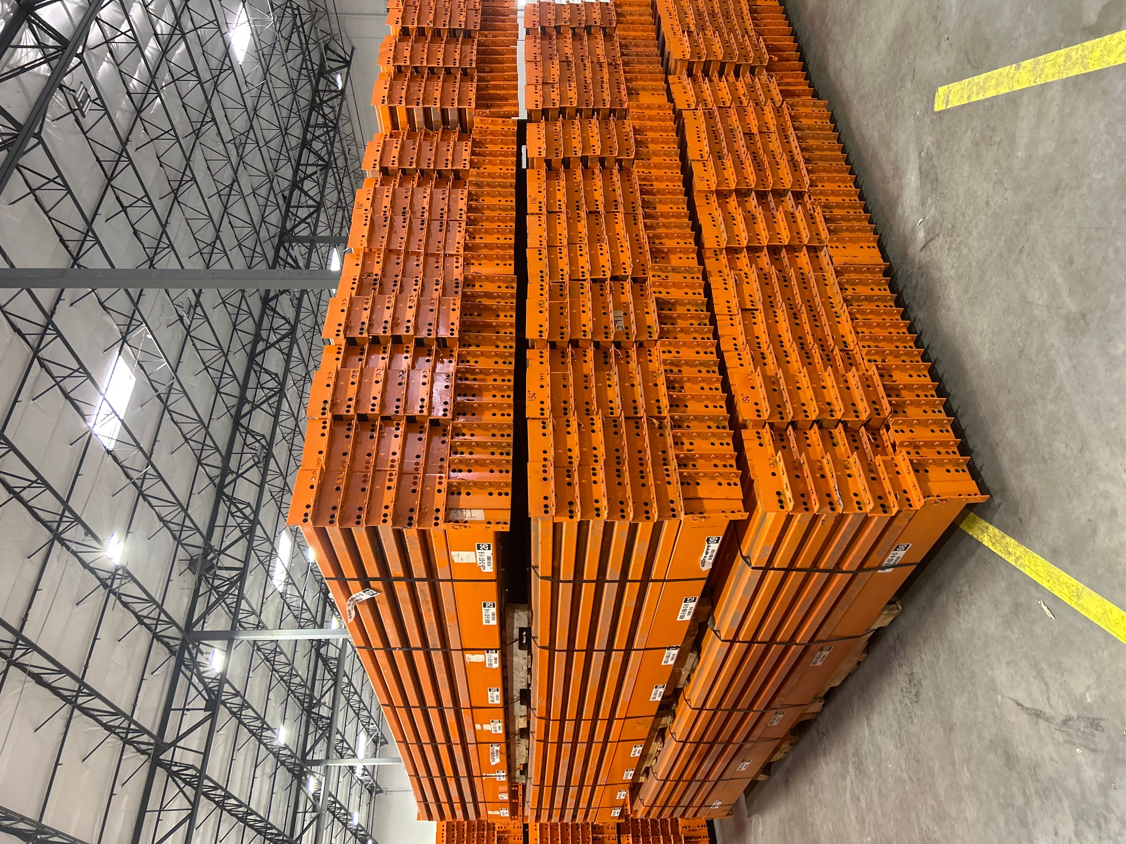 Beam - 156"x 6" - Teardrop