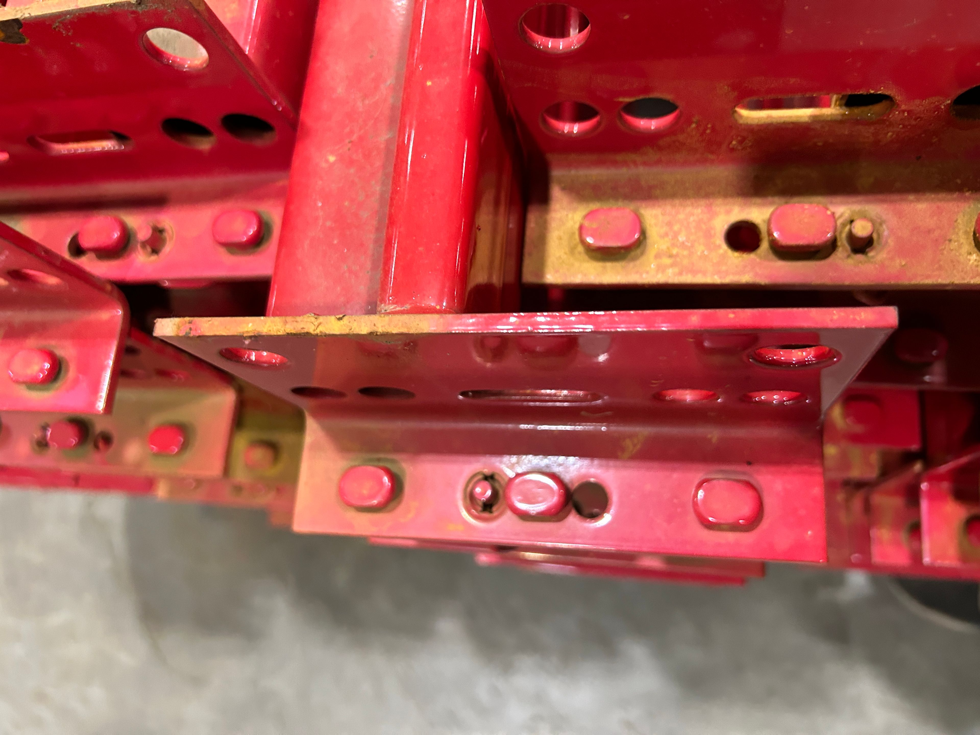 Beam - 102" x 2.5" - Teardrop - Document 2