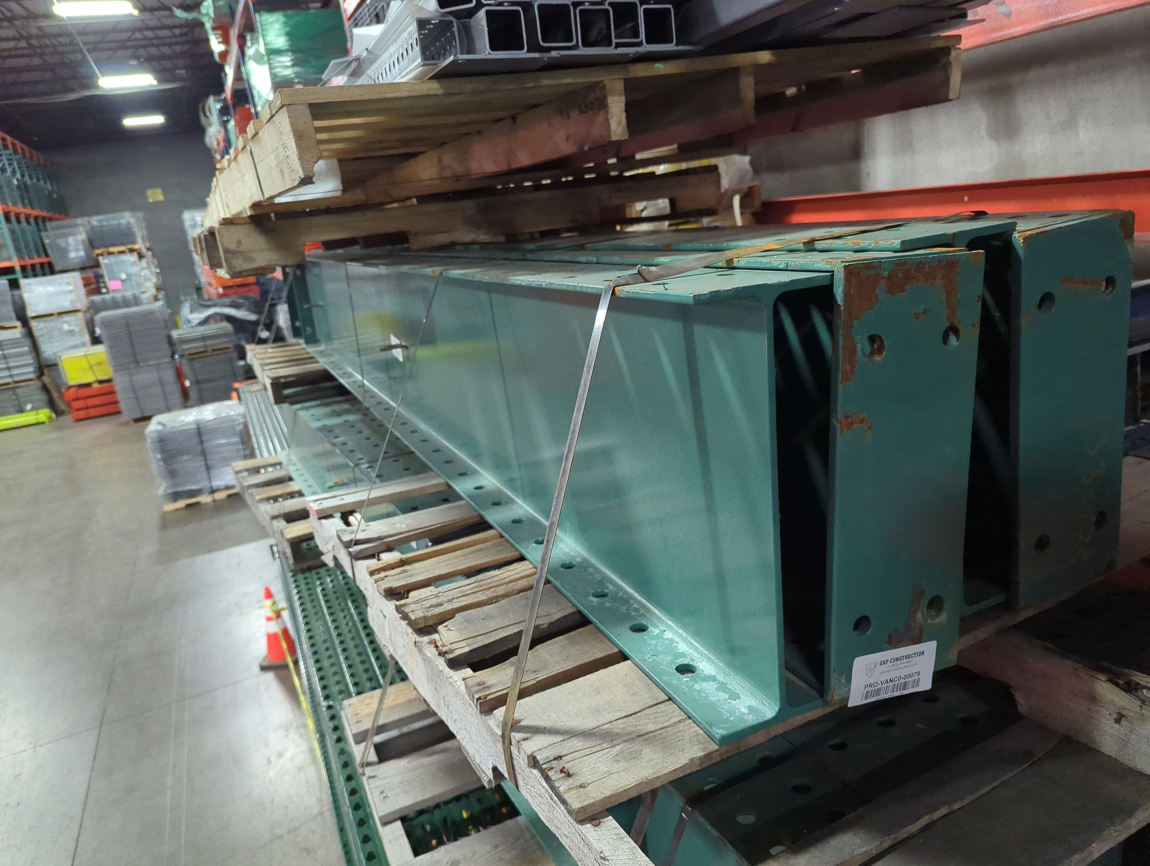 Cantiliver Tower -  144