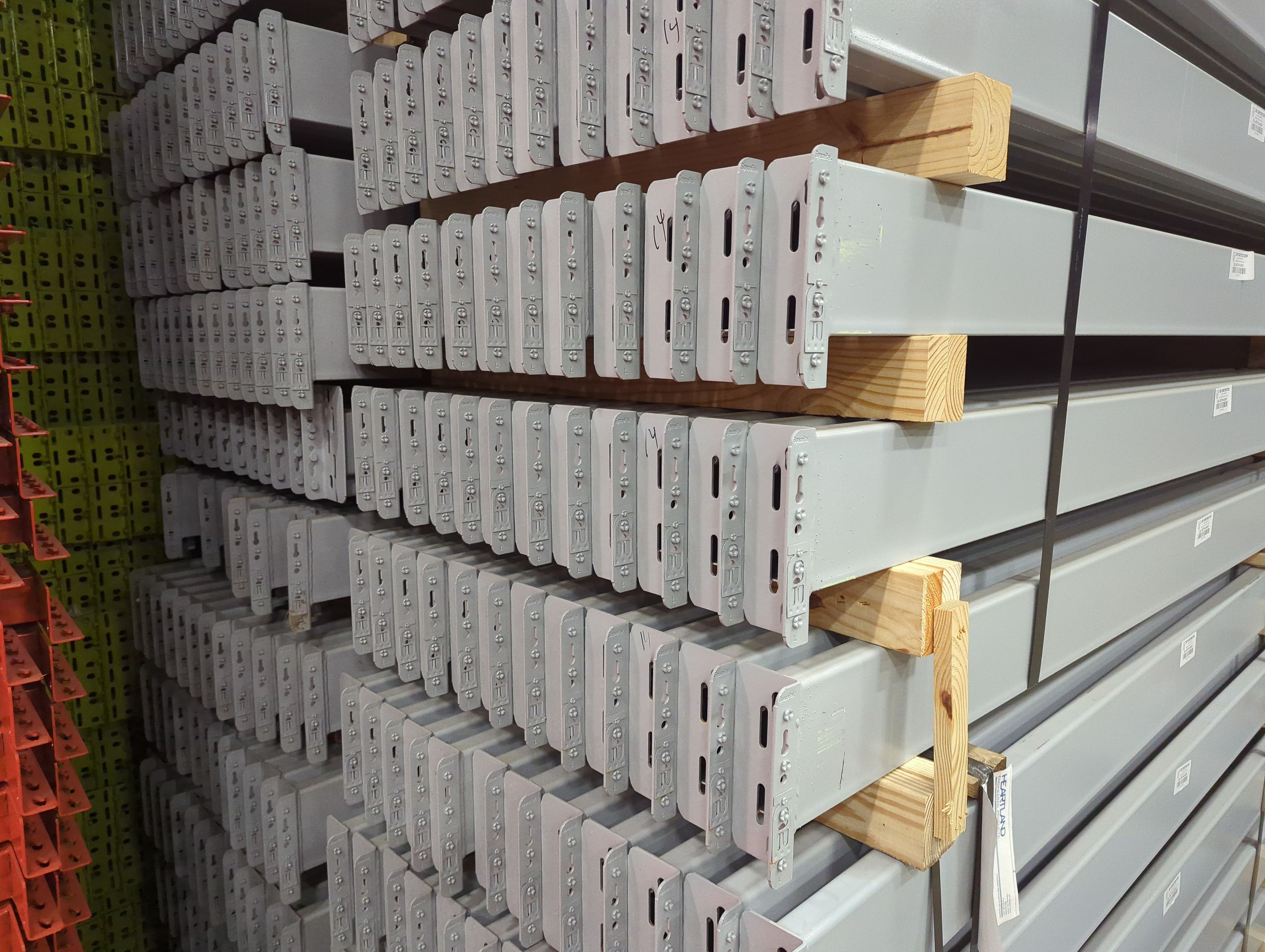 Beam - 96" x 6" - Teardrop - Document 2