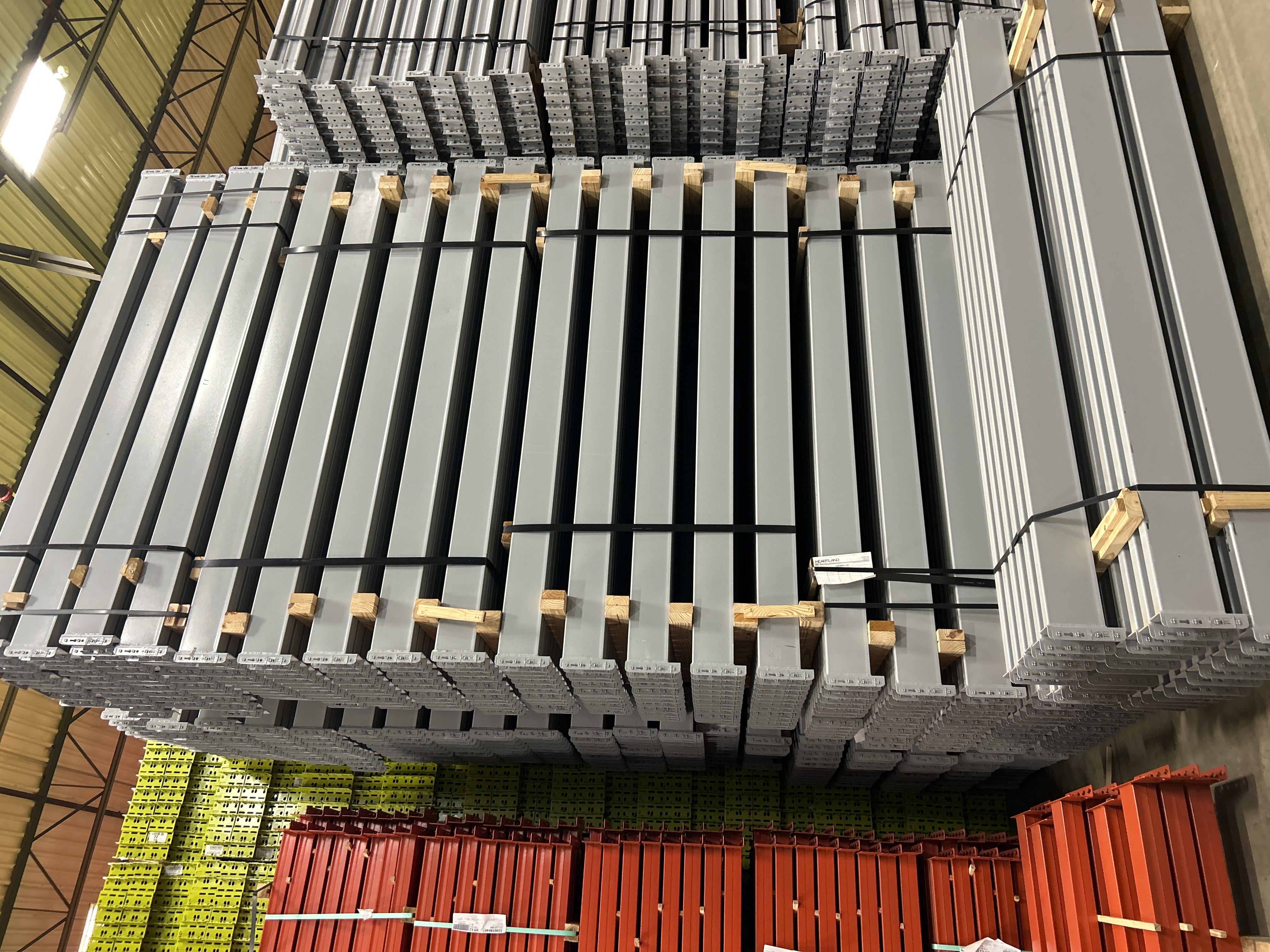 Beam - 96" x 6" - Teardrop