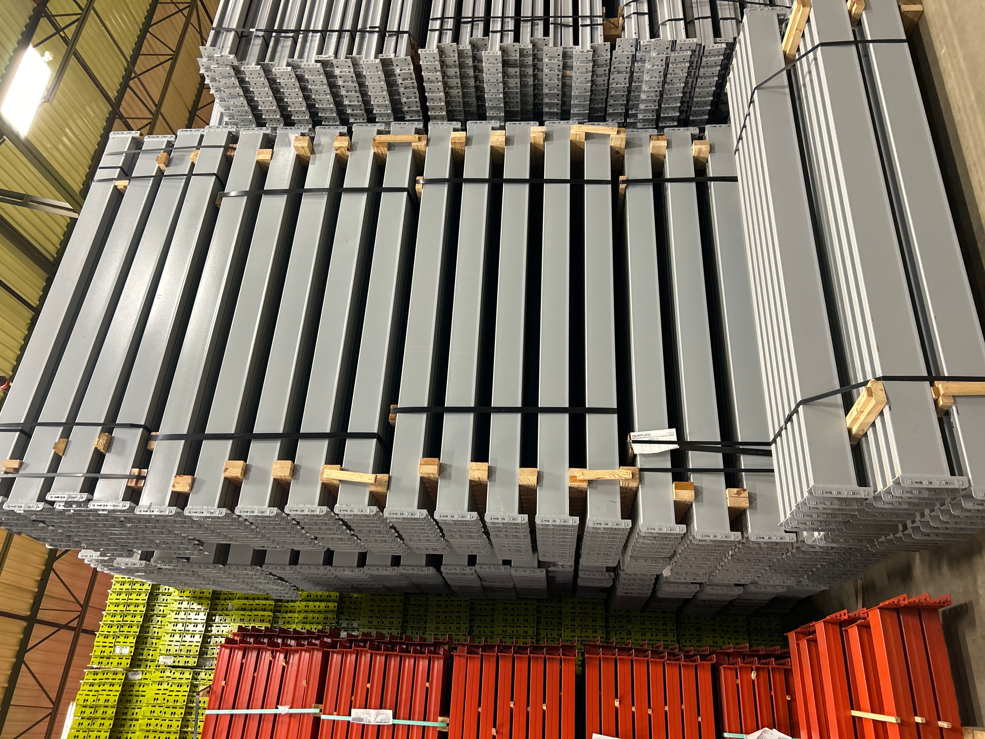 Beam - 96" x 6" - Teardrop - Document 1