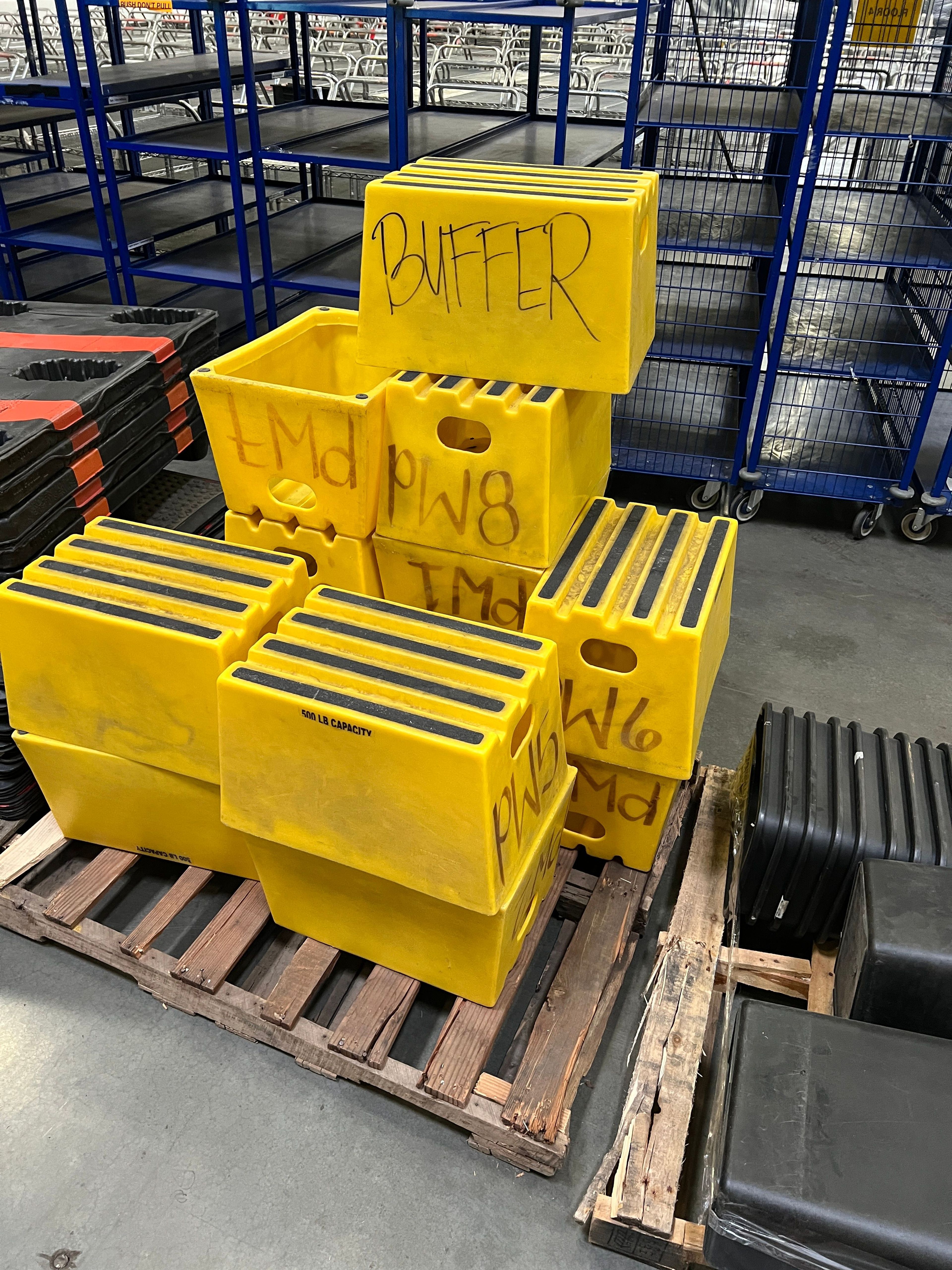 Step Stool - 1 Step - Document 1