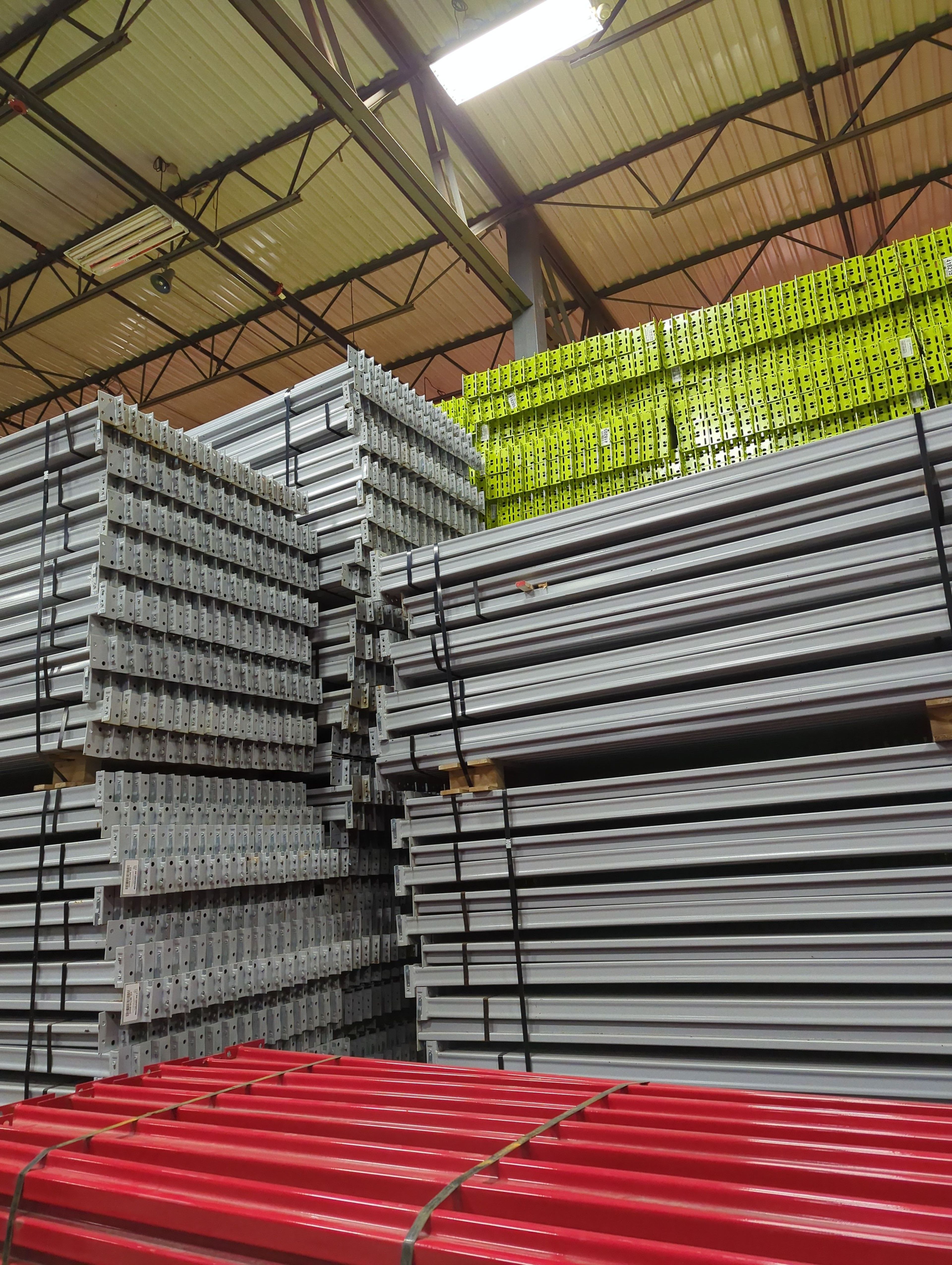 Beam - 96" x 2.5" - Teardrop - Document 1