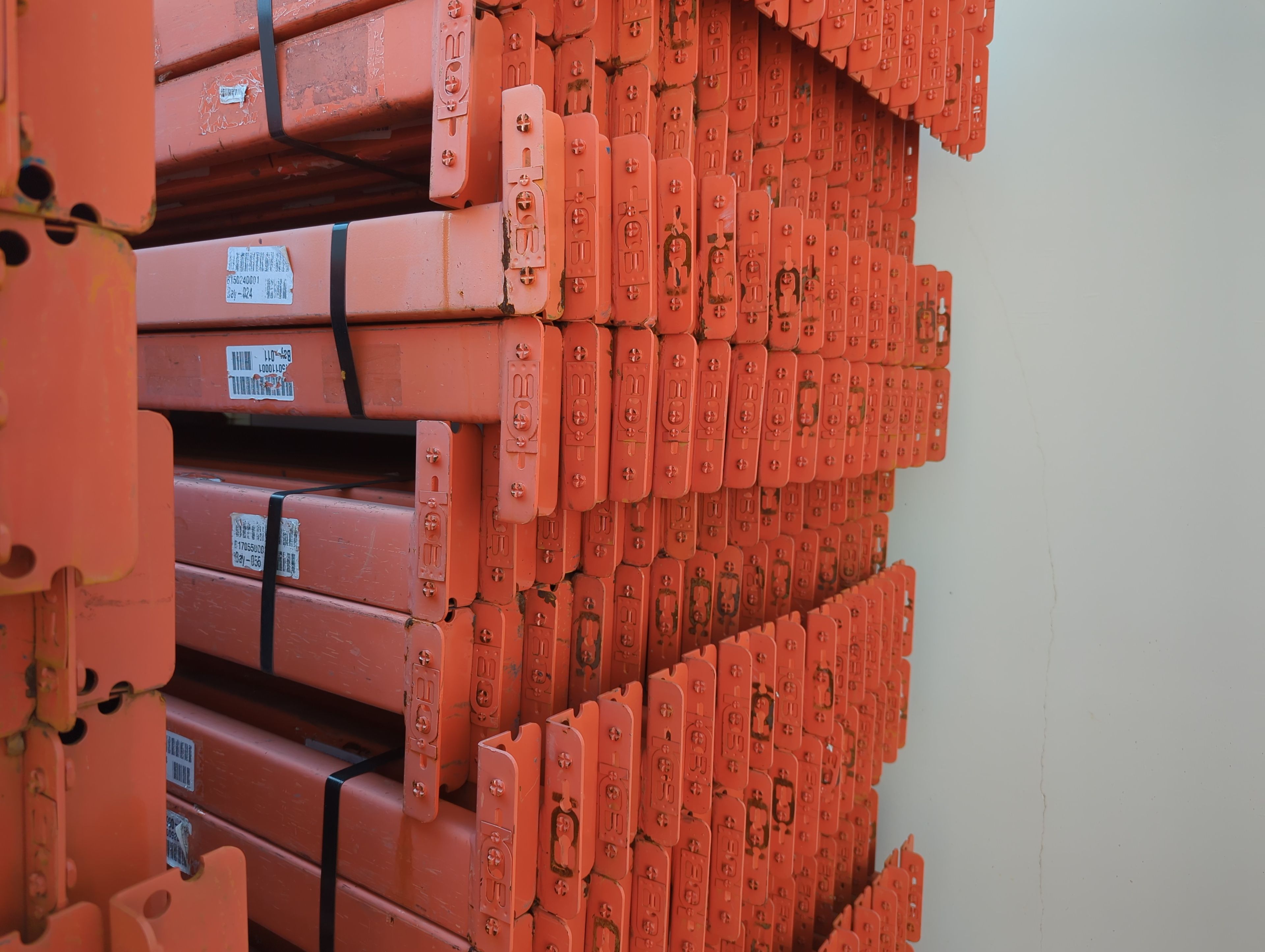 Beam - 96" x 3" - Teardrop - Document 2