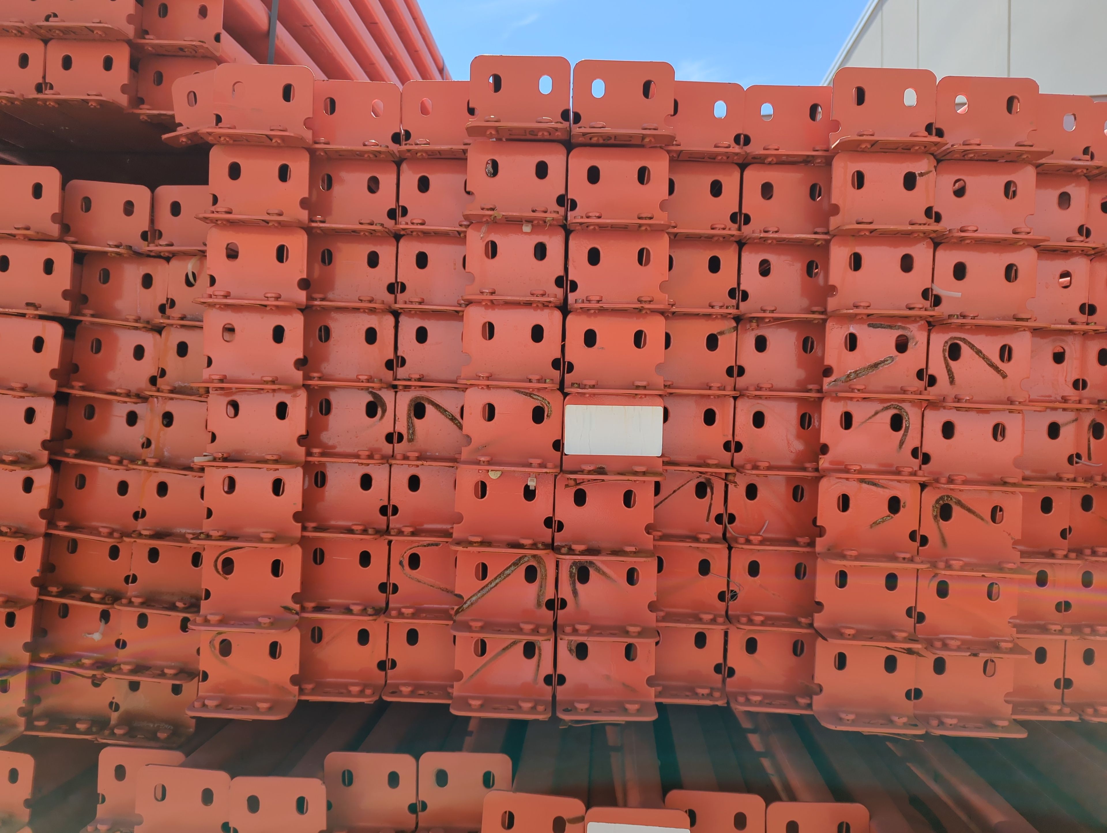 Beam - 96" x 2 3/4 - Teardrop - Document 4