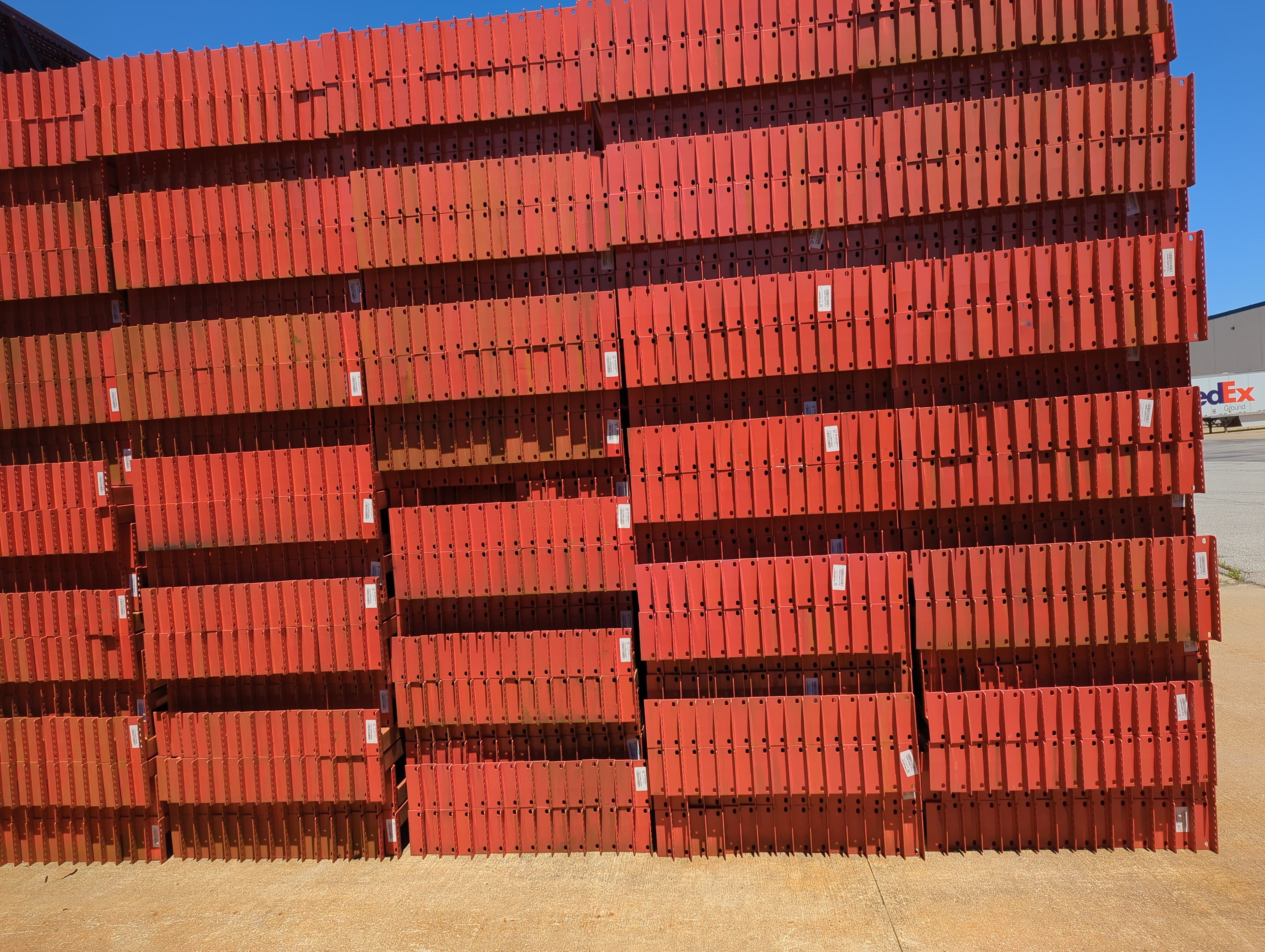 Beam - 96" x 3" - Hybrid - Document 2