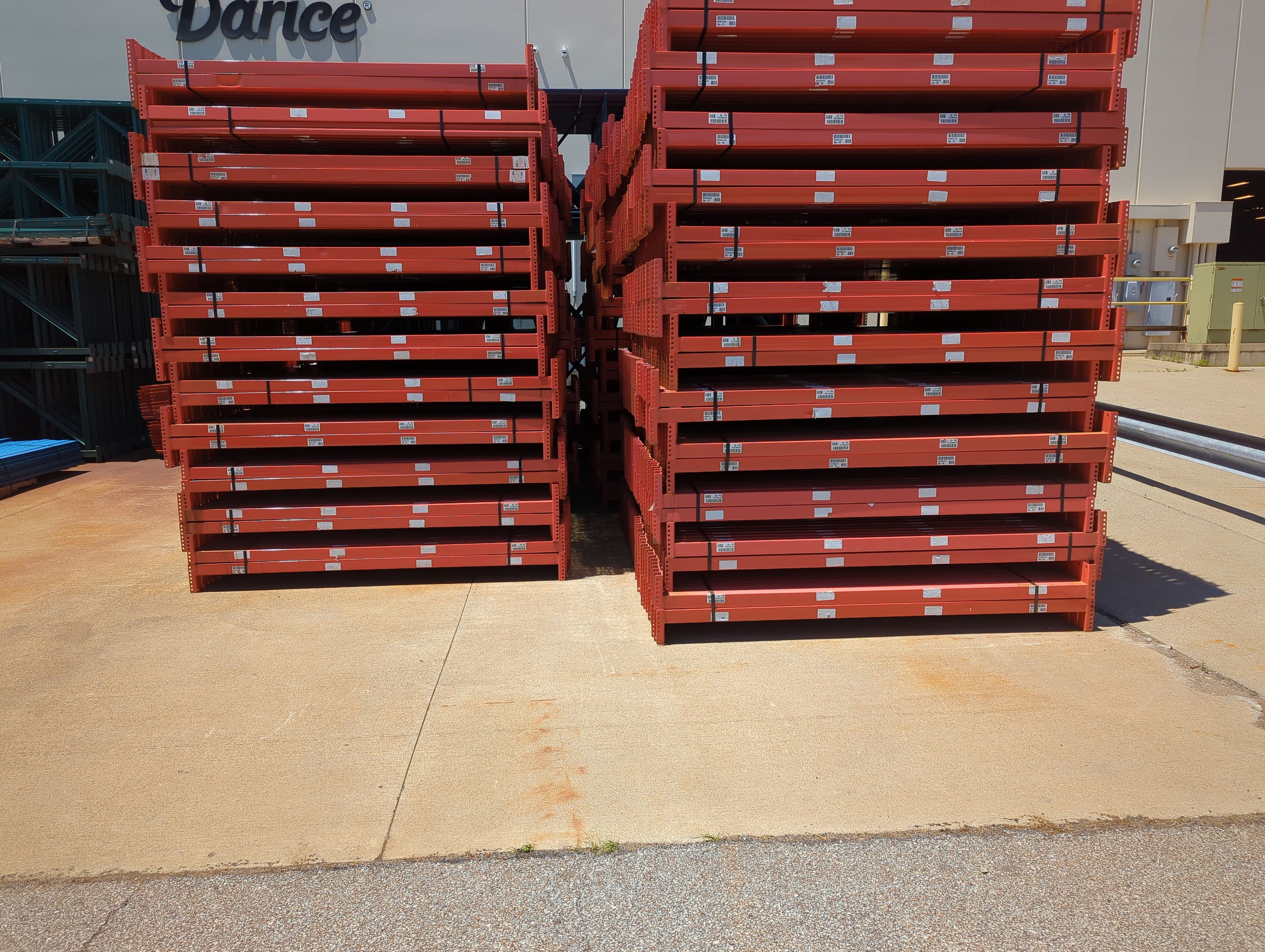 Beam - 96" x 3" - Hybrid - Document 3