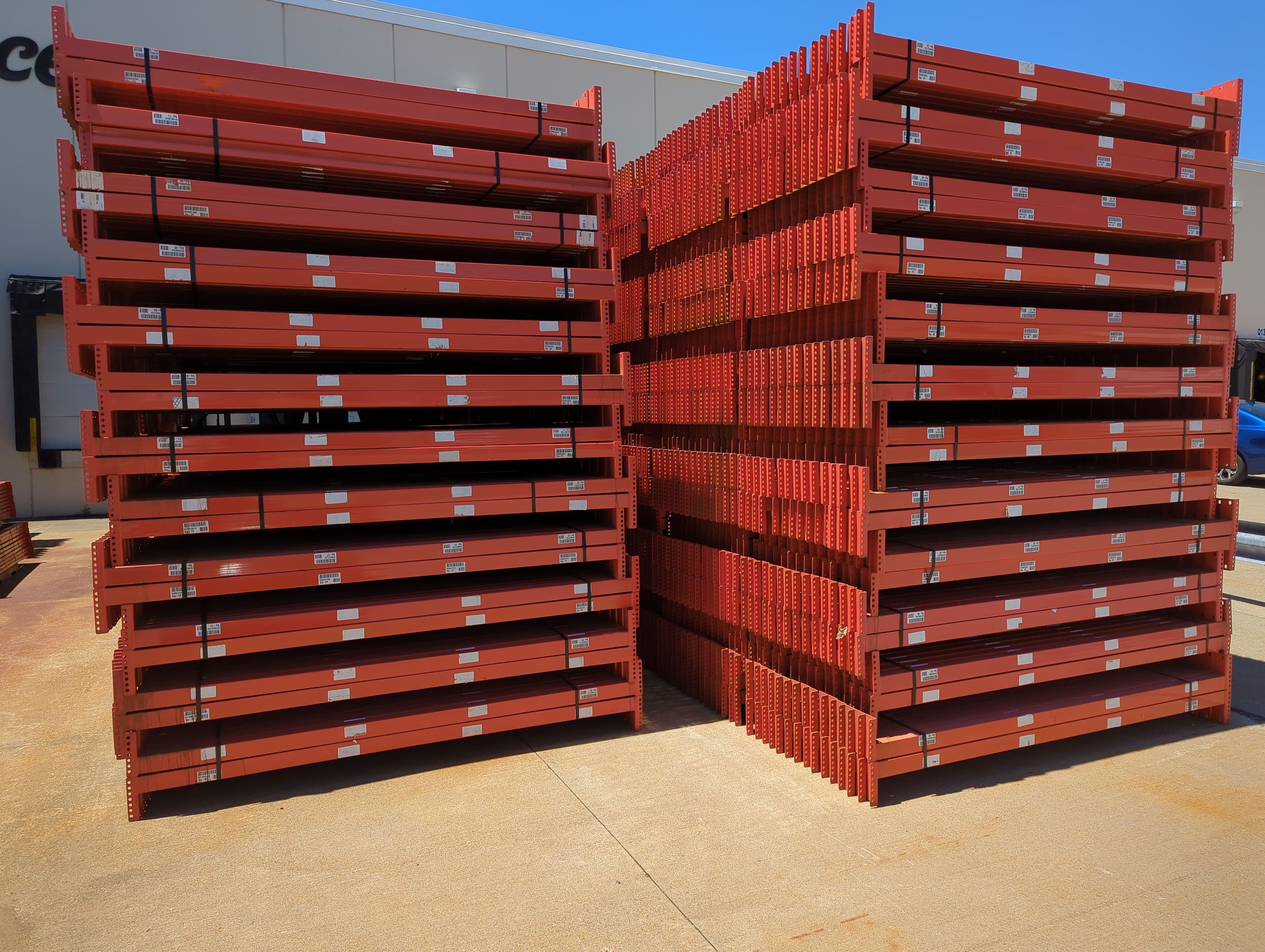 Beam - 96" x 3" - Hybrid - Document 4