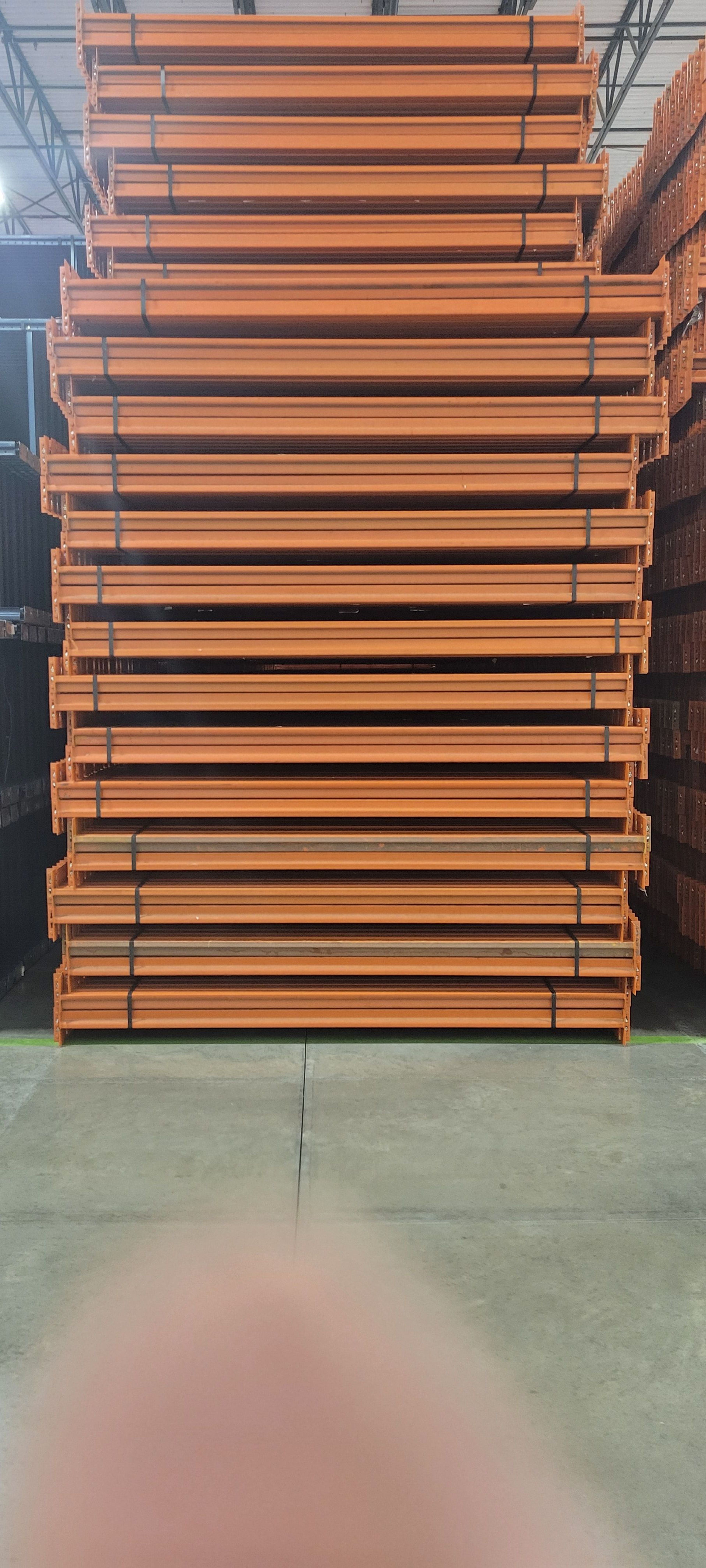 Beam - 96" x 2.875" (7/8") - Teardrop - Document 1