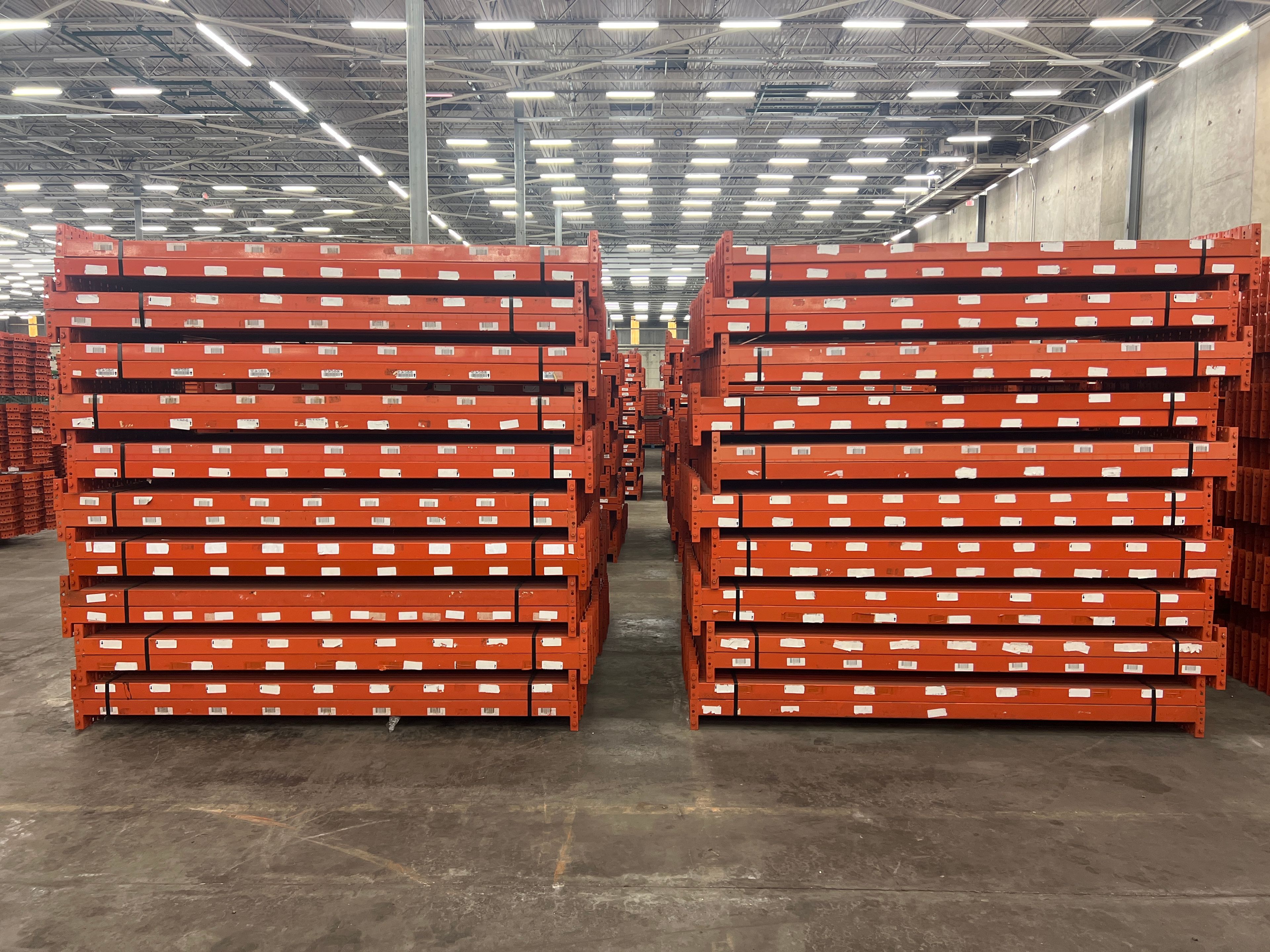 Beam - 96" x 3.25" - Teardrop - Document 1