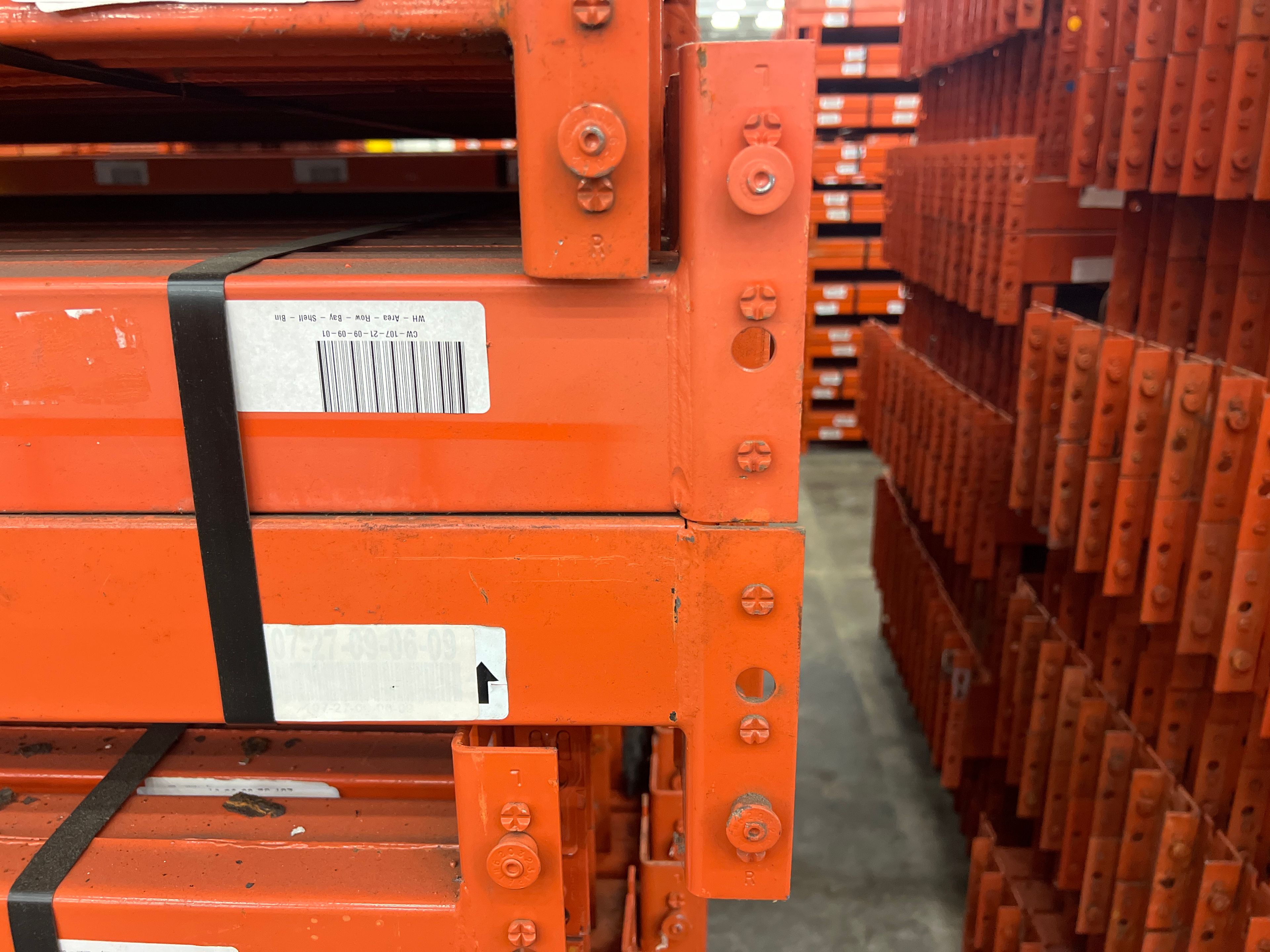 Beam - 96" x 3.25" - Teardrop - Document 3