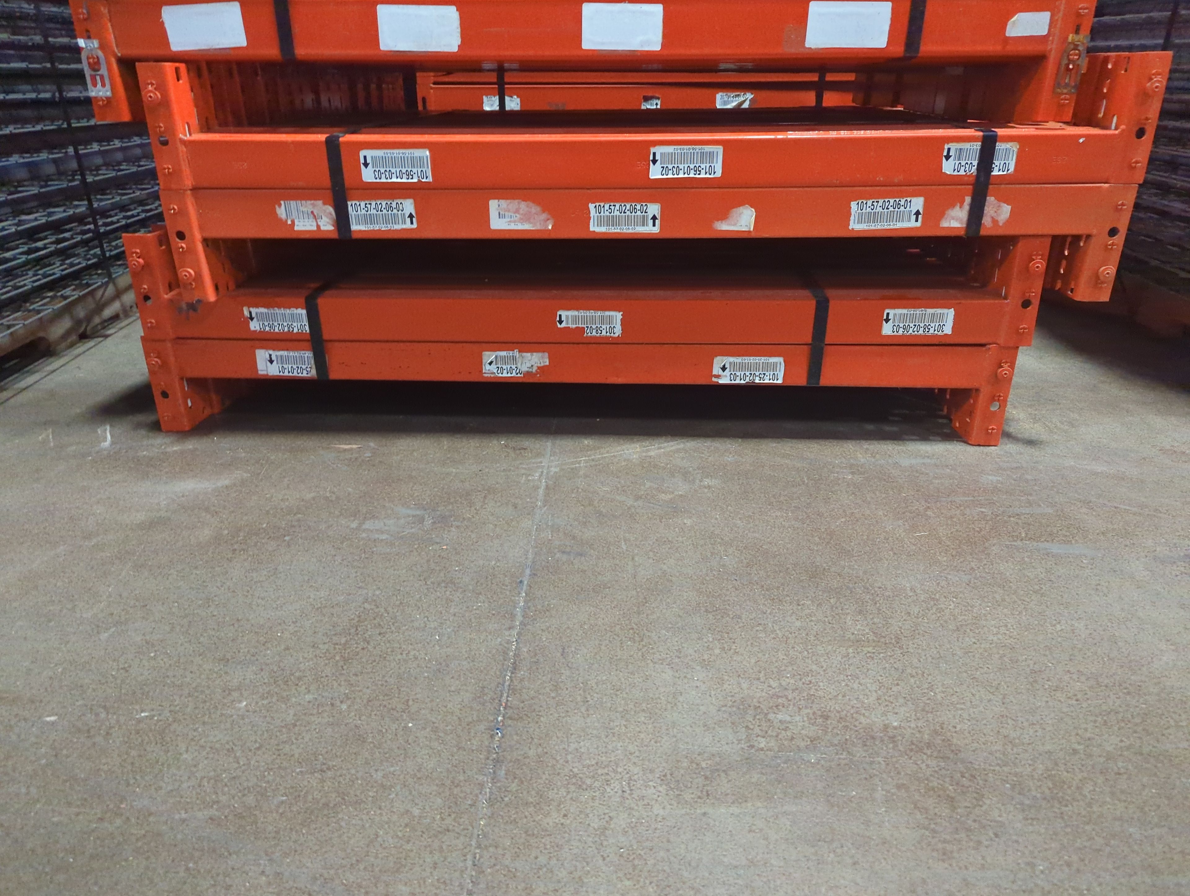 Beam - 48" x 2.5" - Teardrop - Document 1