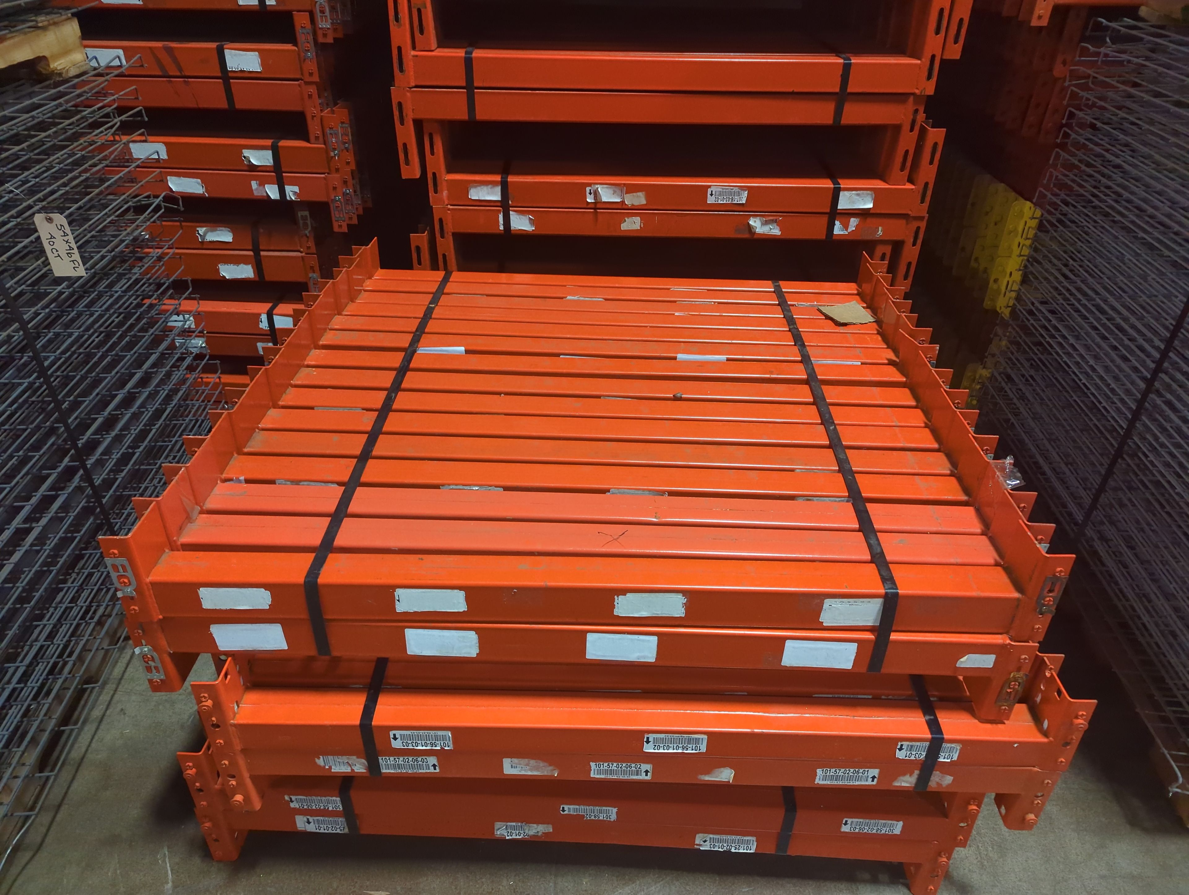 Beam - 48" x 2.5" - Teardrop - Document 2