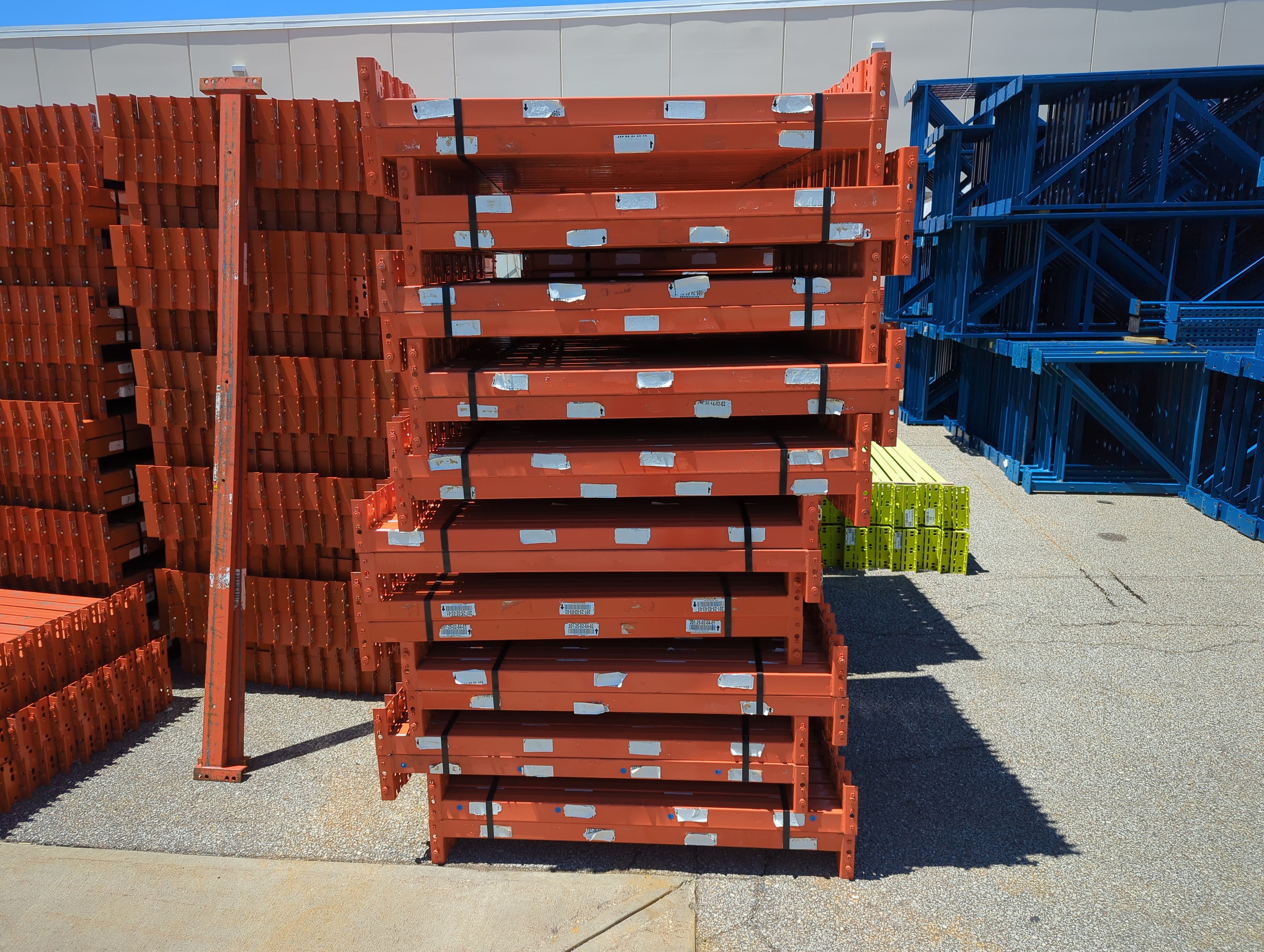 Beam - 48" x 2.75" - Teardrop - Document 3