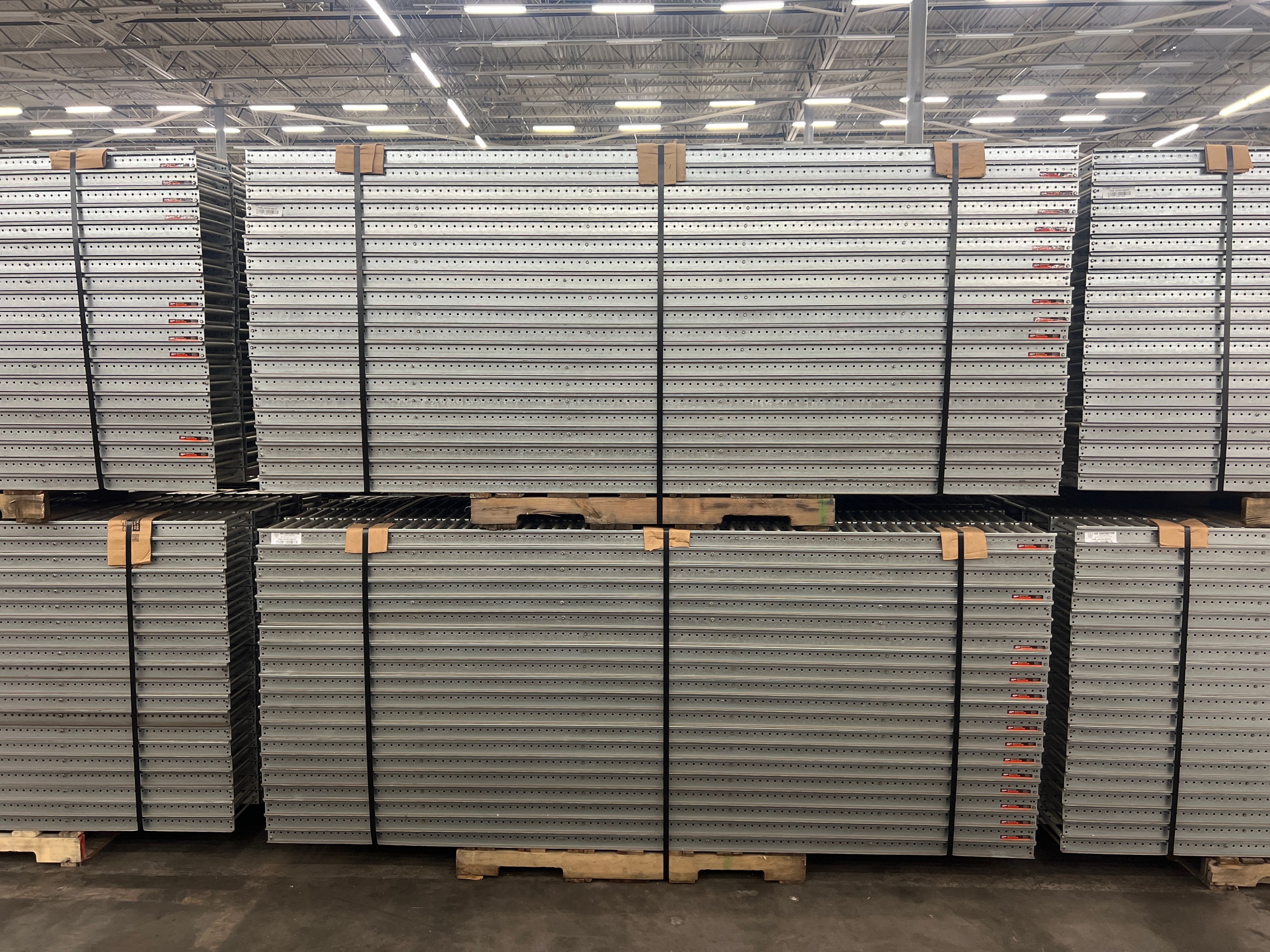 Carton Flow - 90" x 9.5" - Document 1