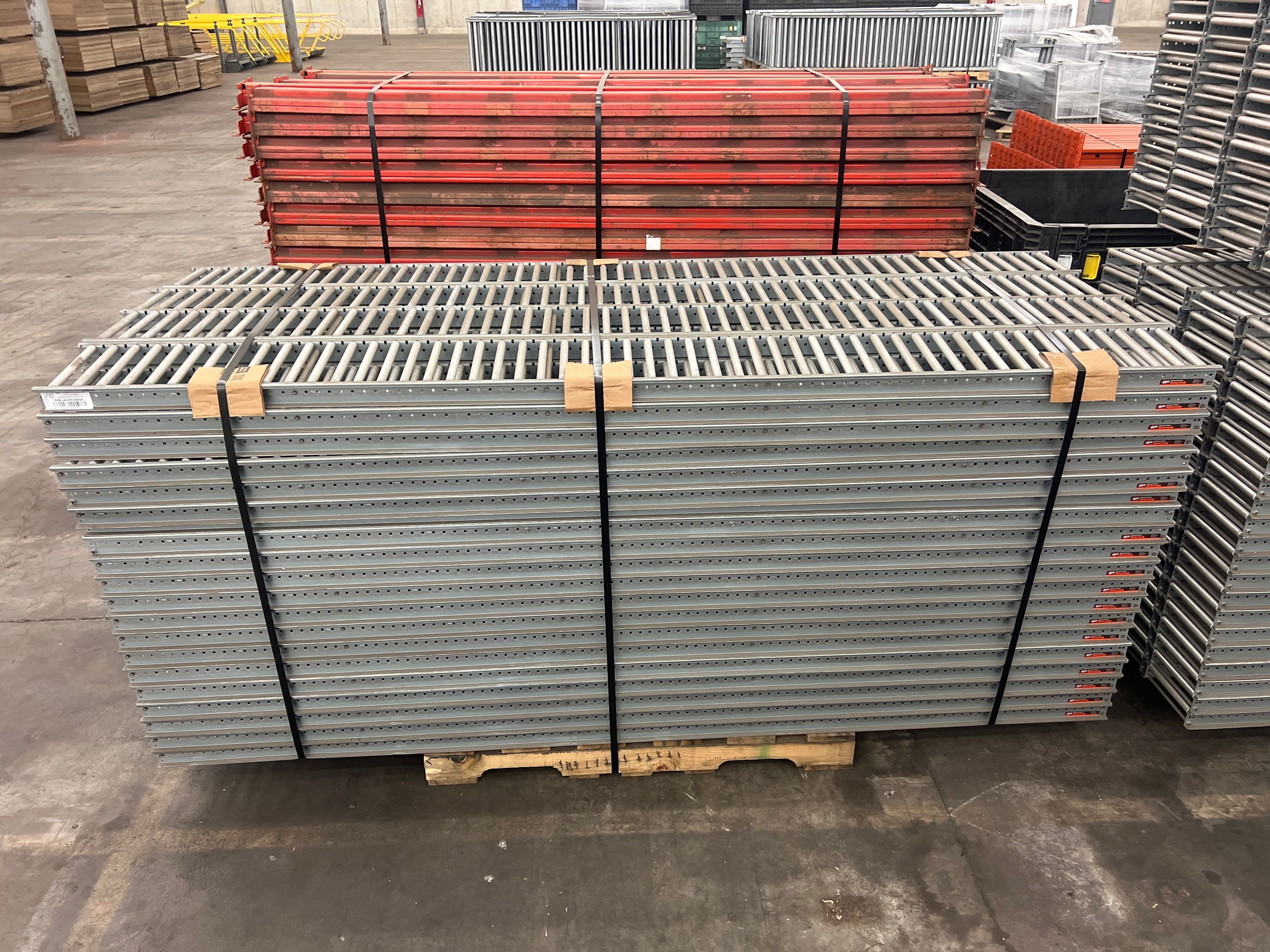 Carton Flow - 90" x 9.5" - Document 2