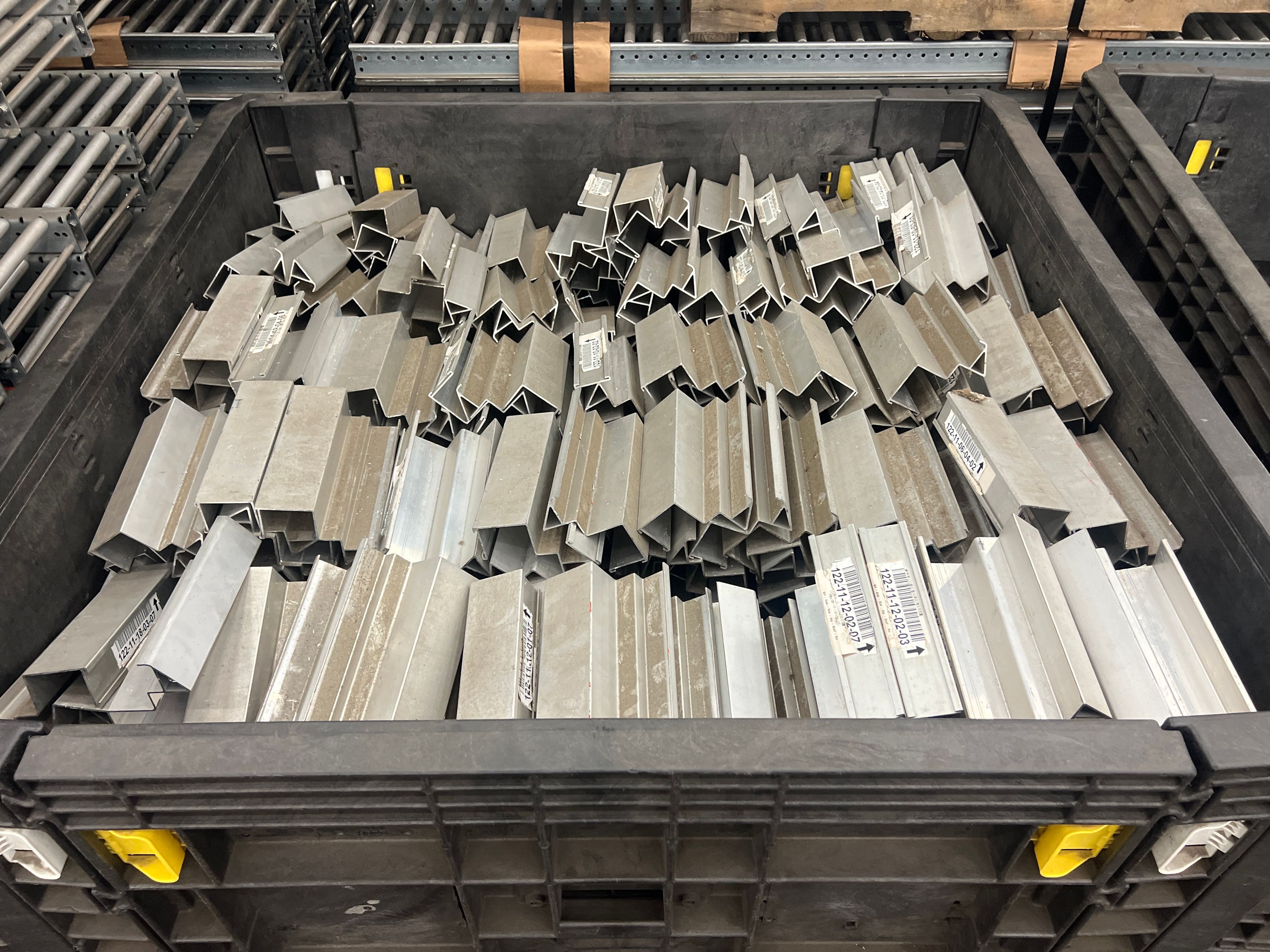 Carton Flow - 90" x 9.5" - Document 3