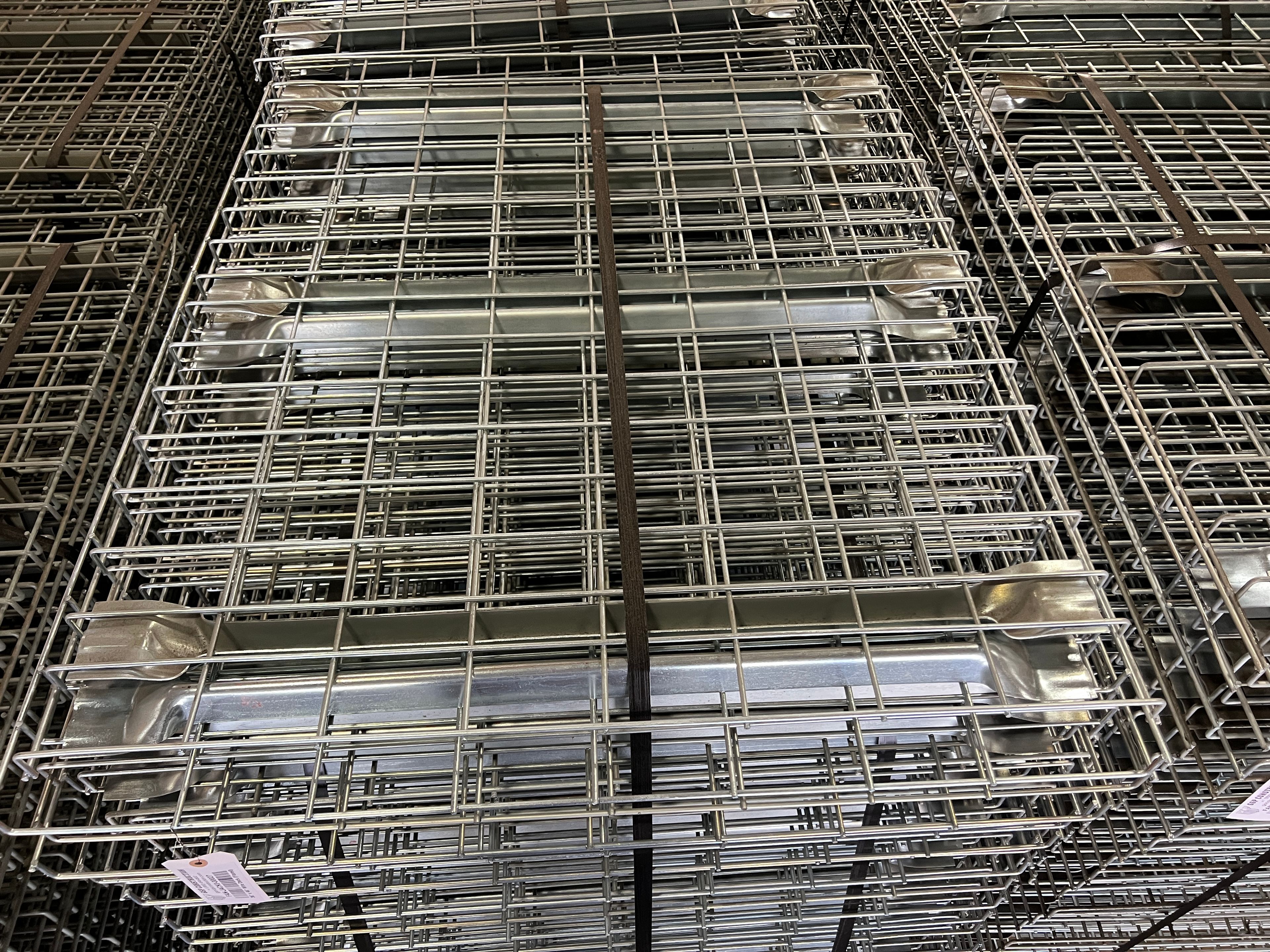 Wire Deck - 36" x 46" - Flared Outside Waterfall - Document 4